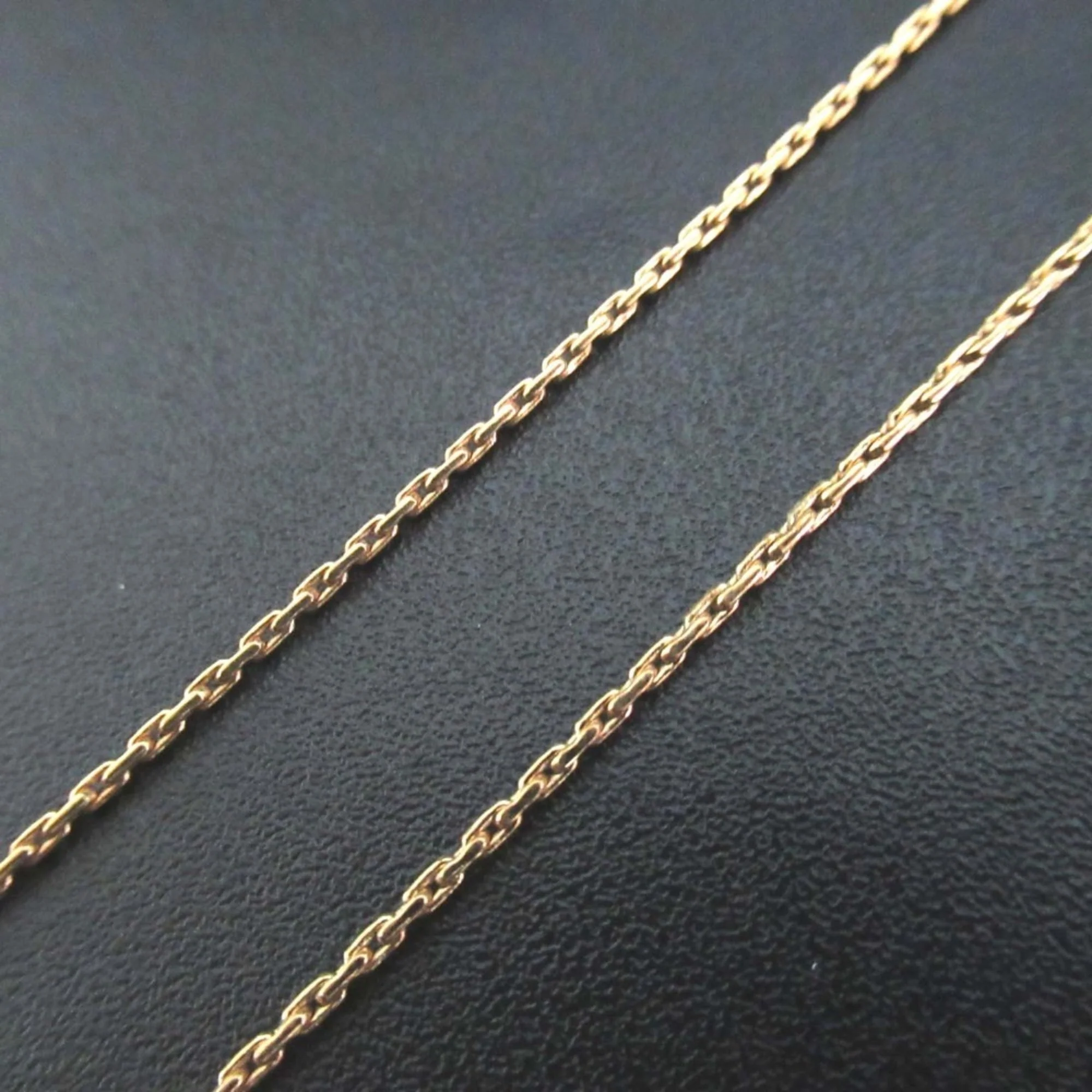 Vintage Pendant Necklace Gold with Shell - Image 4