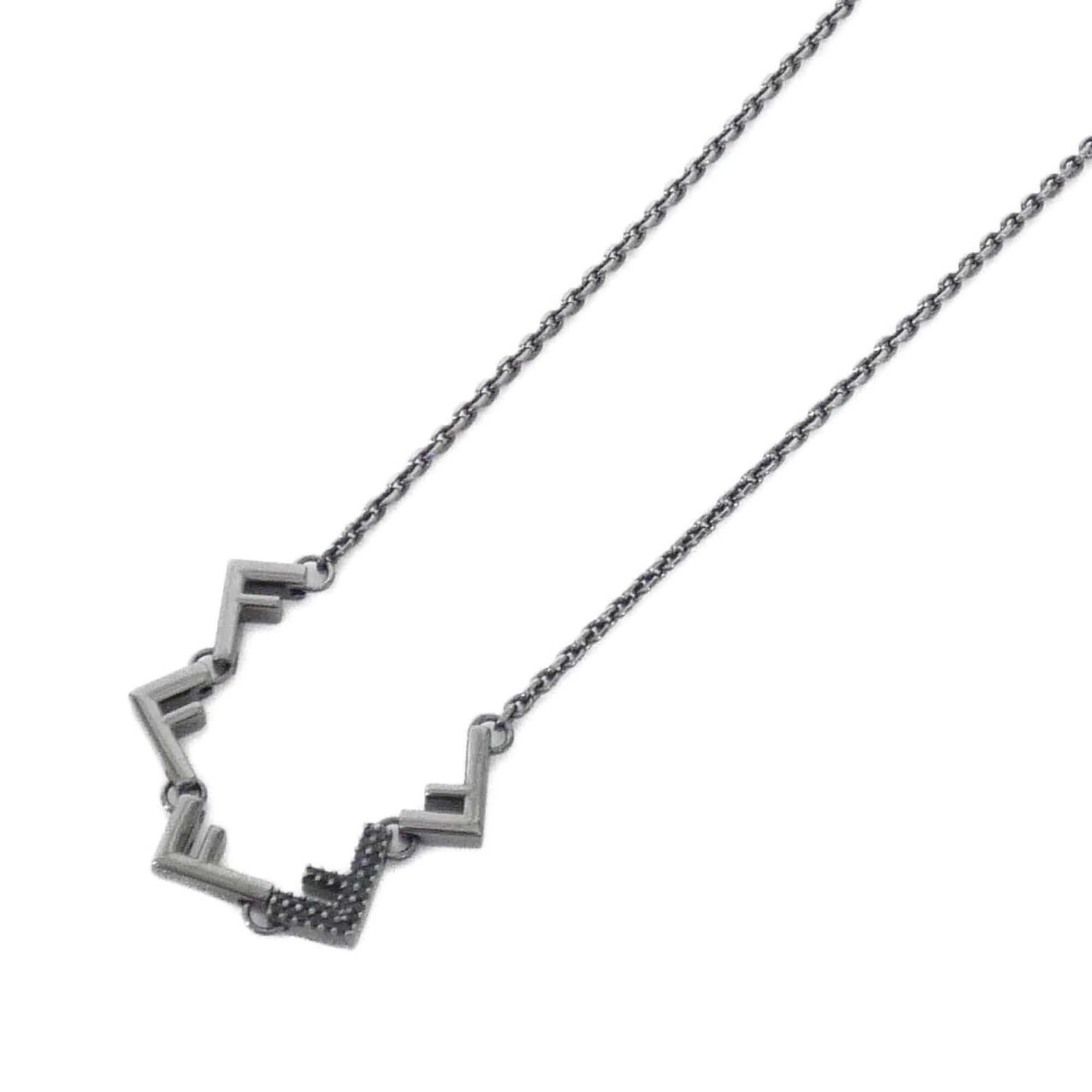 Pendant Necklace Black