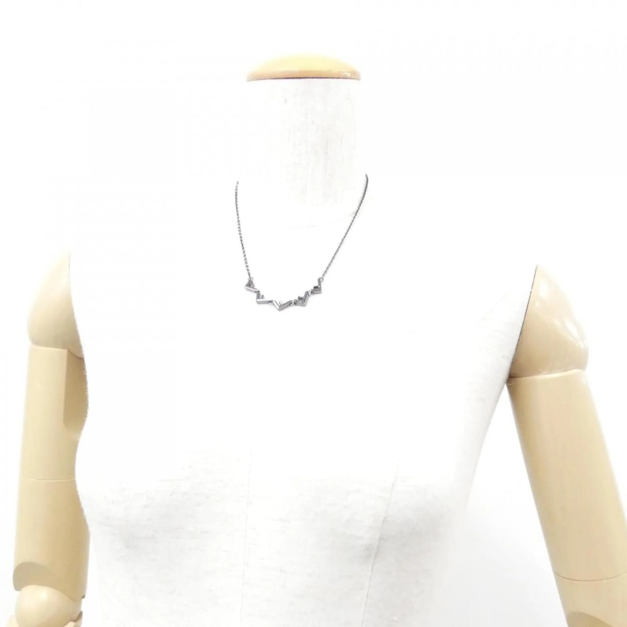 Pendant Necklace Black - Image 5