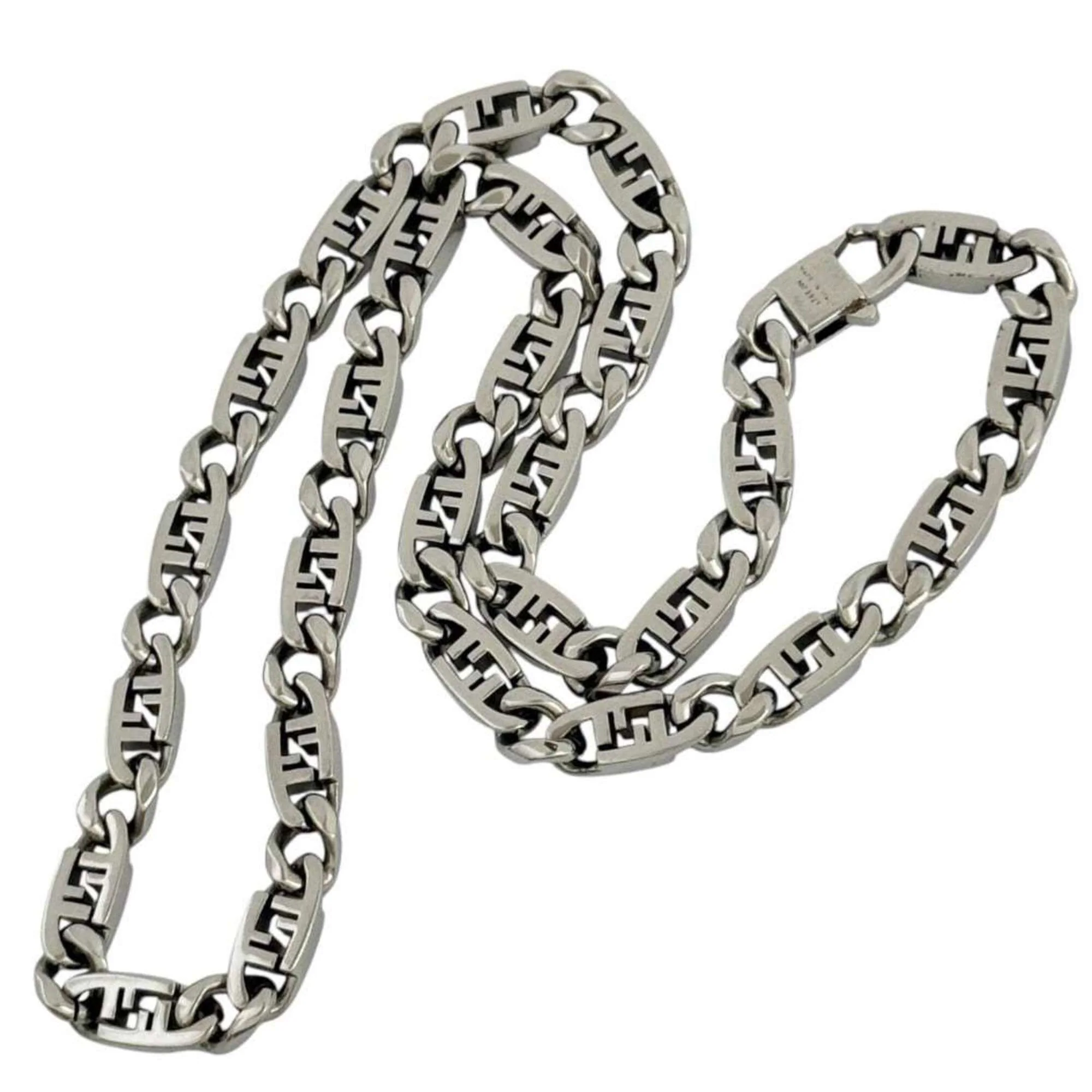 Pendant Necklace Metal - Image 2