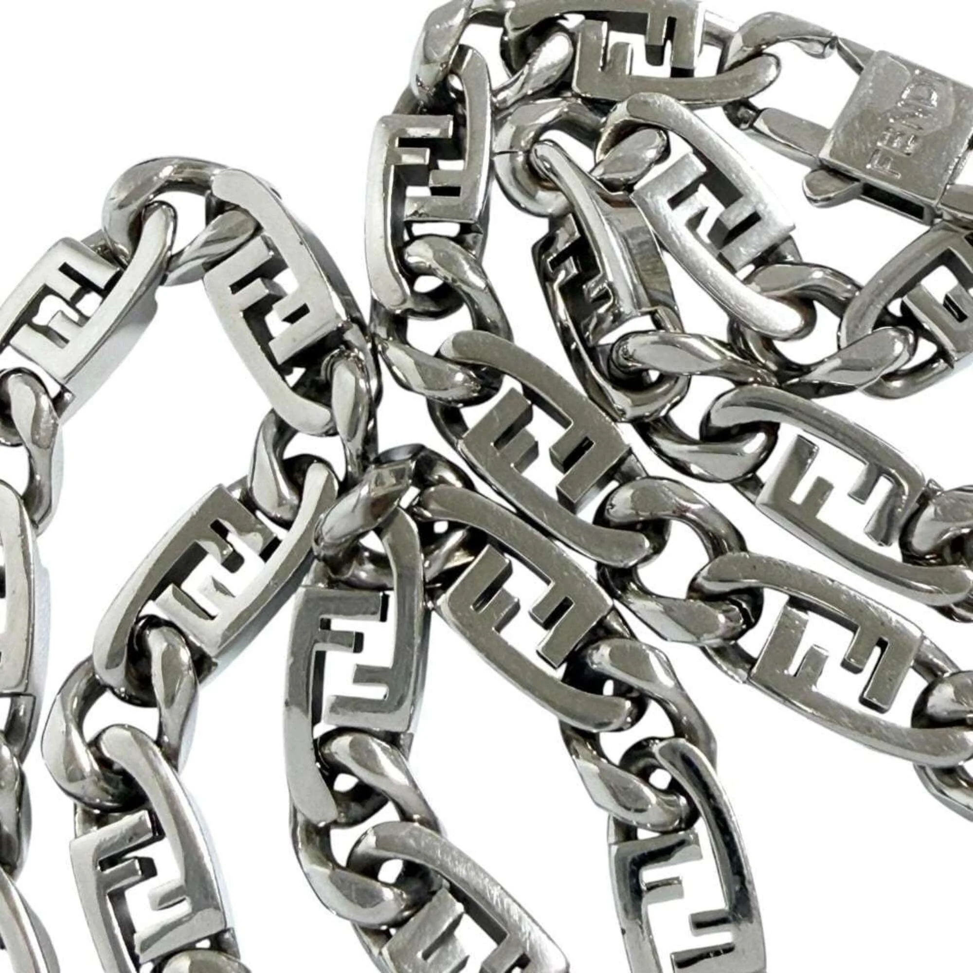 Pendant Necklace Metal - Image 6