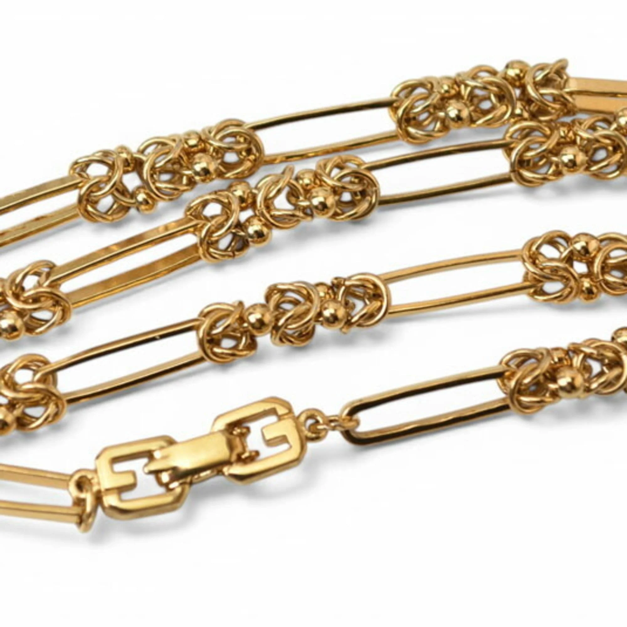 Pendant Necklace Gold - Image 4