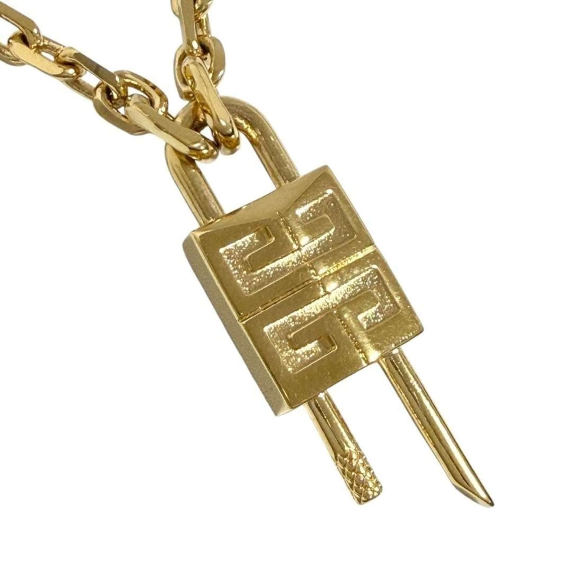 Pendant Necklace Metal Mini