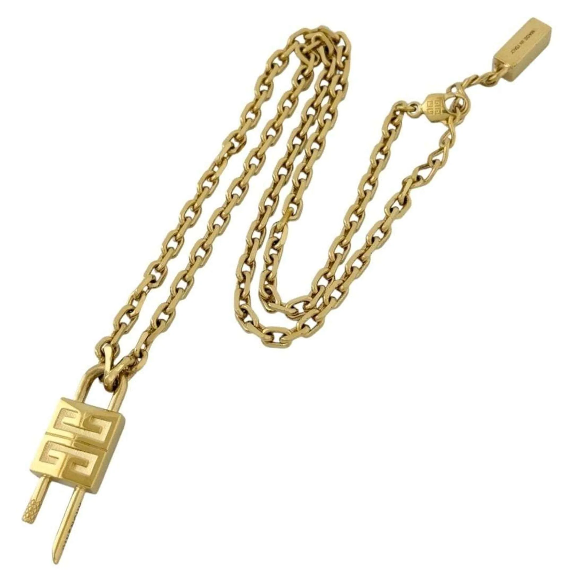 Pendant Necklace Metal Mini - Image 2