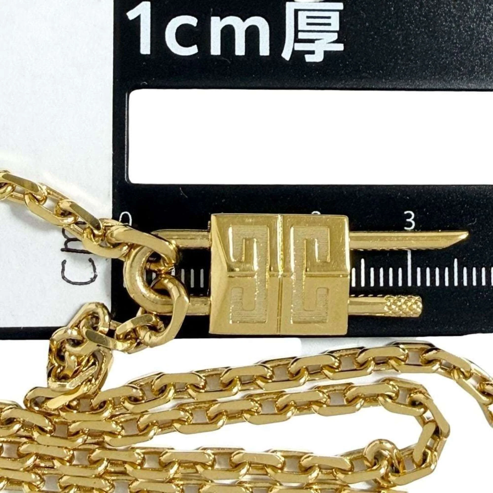 Pendant Necklace Metal Mini - Image 7