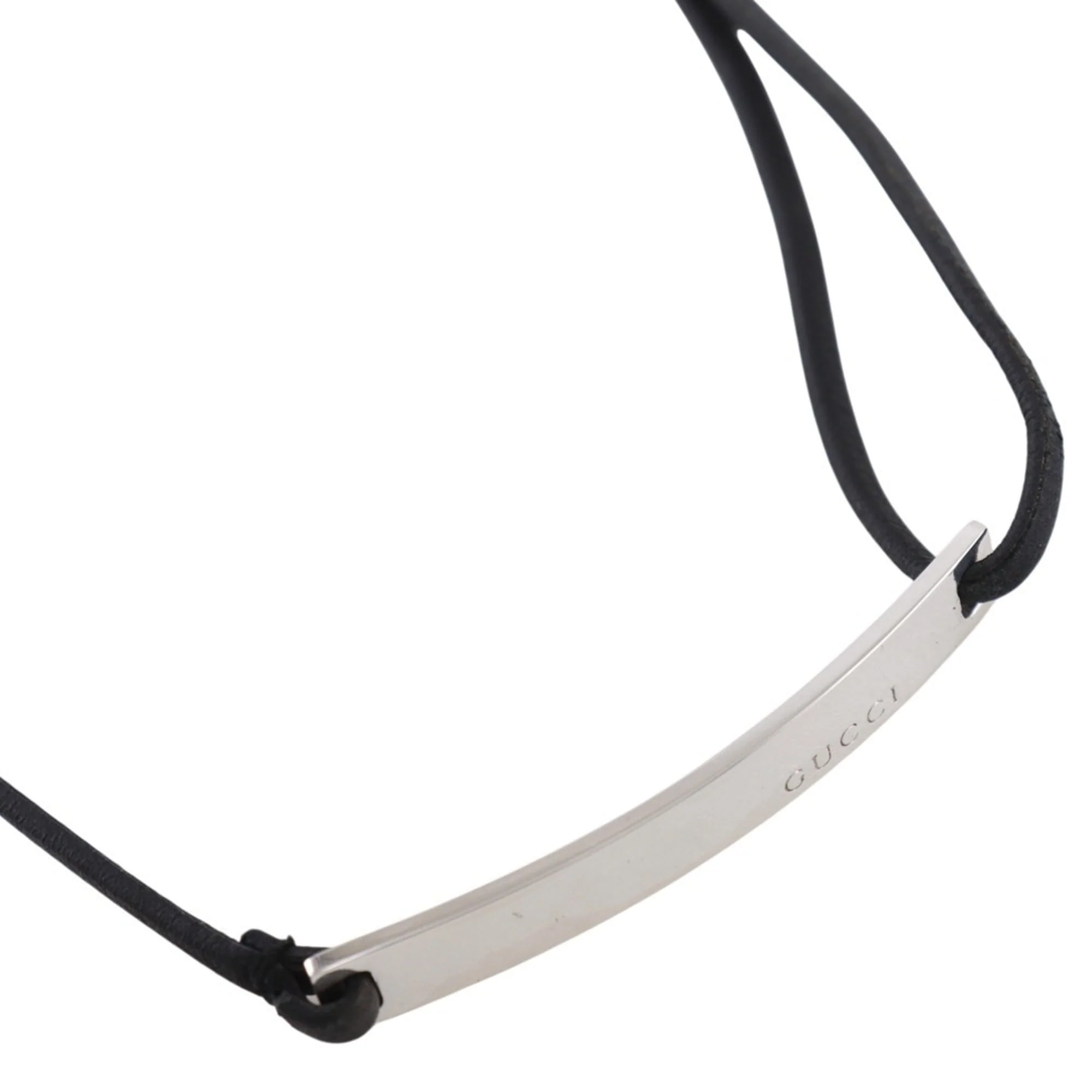 Choker Necklace Sterling Silver