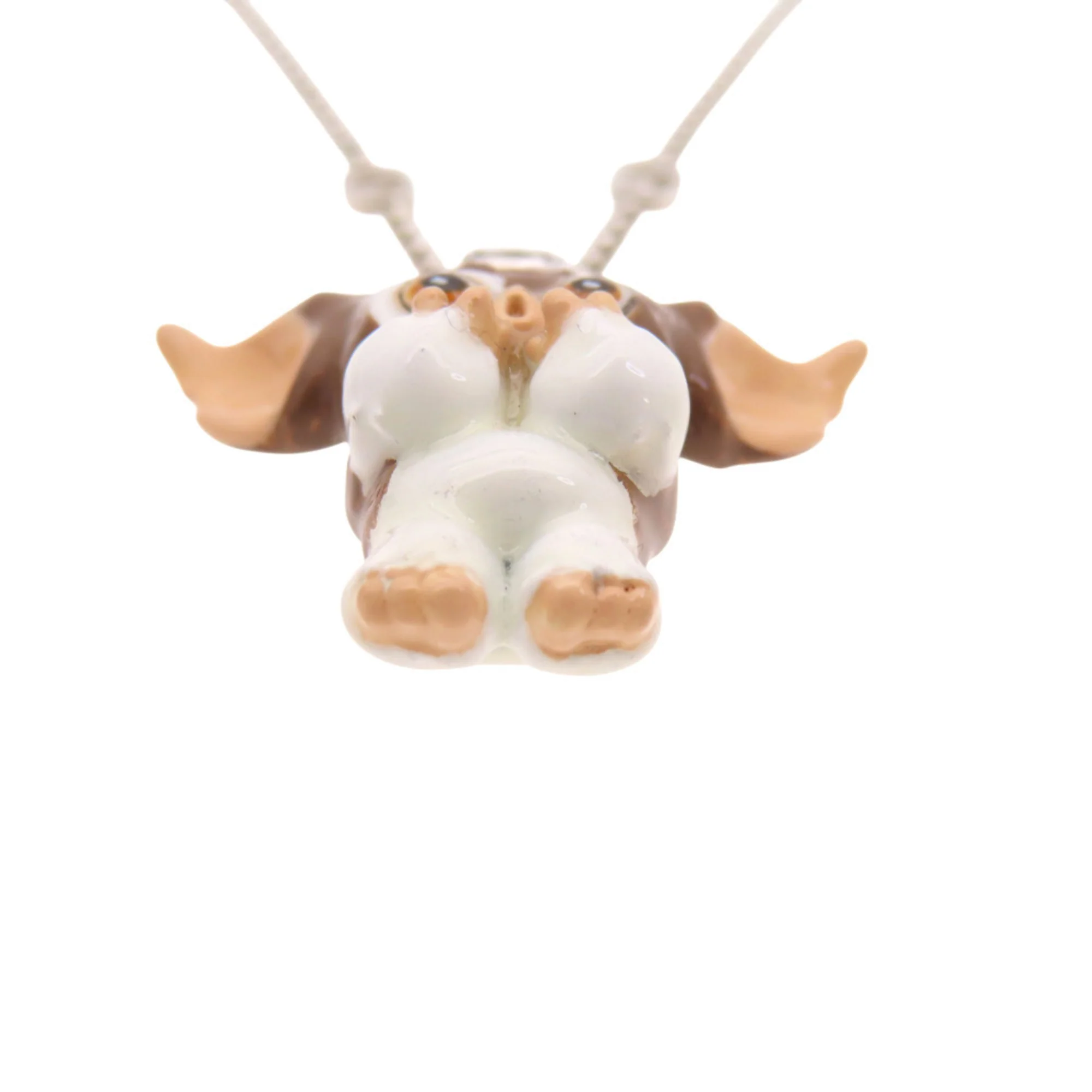 Gremlins Gizmo Pendant Necklace Sterling Silver - Image 4