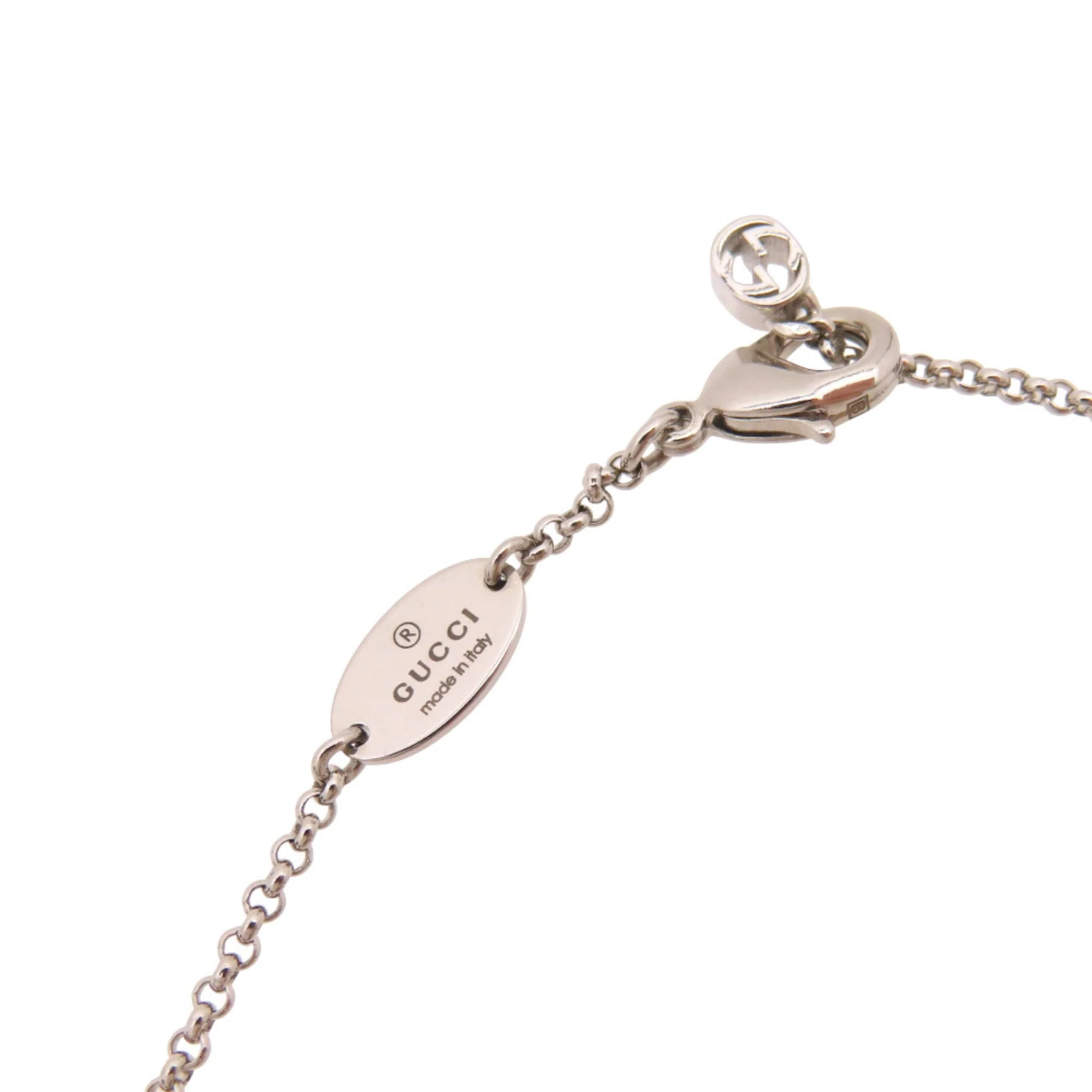 Gremlins Gizmo Pendant Necklace Sterling Silver - Image 7