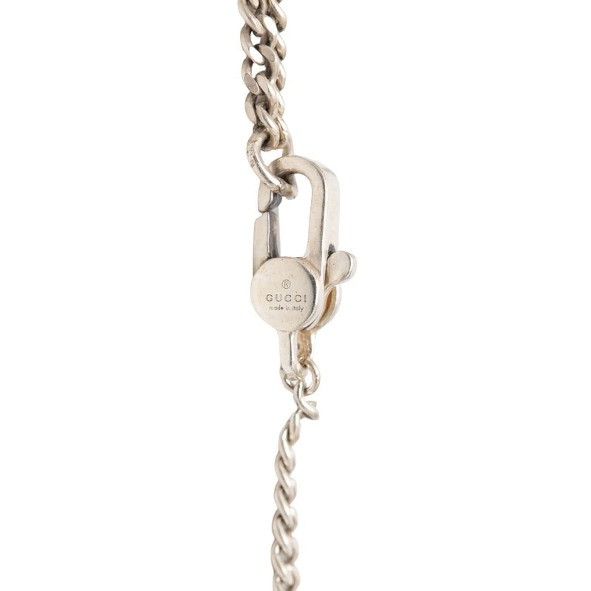 Knot Heart Pendant Necklace Sterling Silver - Image 4