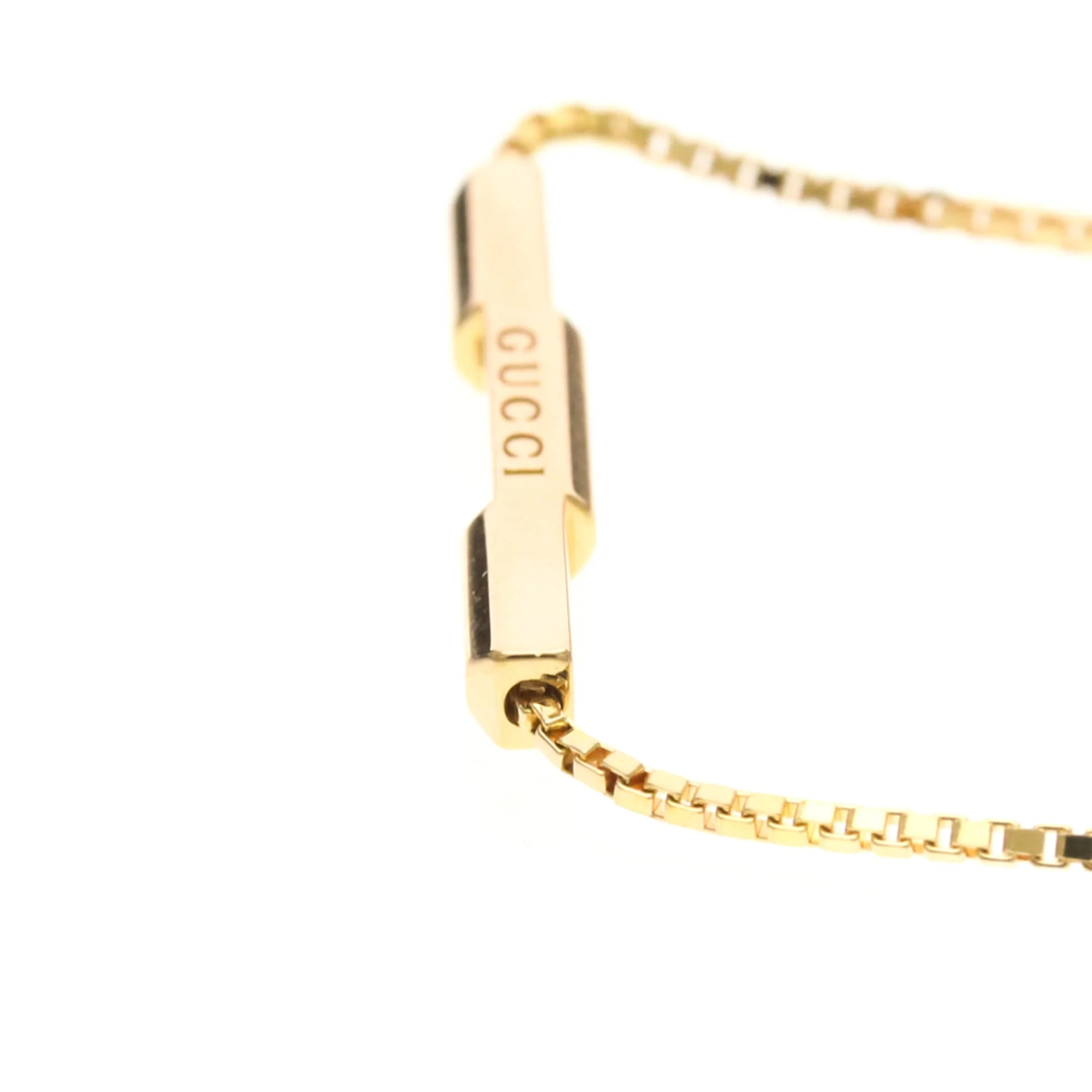 Link To Love Pendant Necklace 18K Rose Gold - Image 3