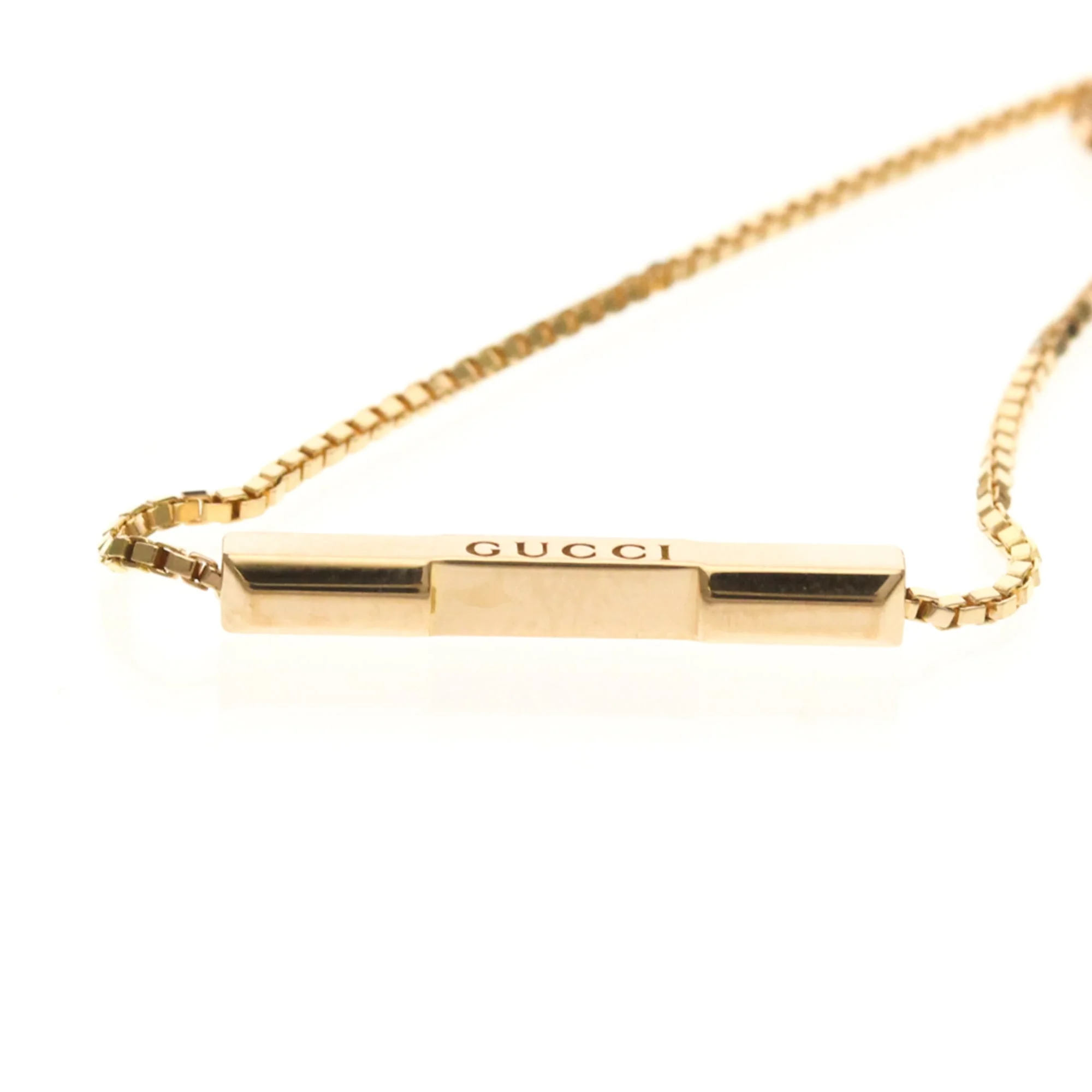 Link To Love Pendant Necklace 18K Rose Gold - Image 4
