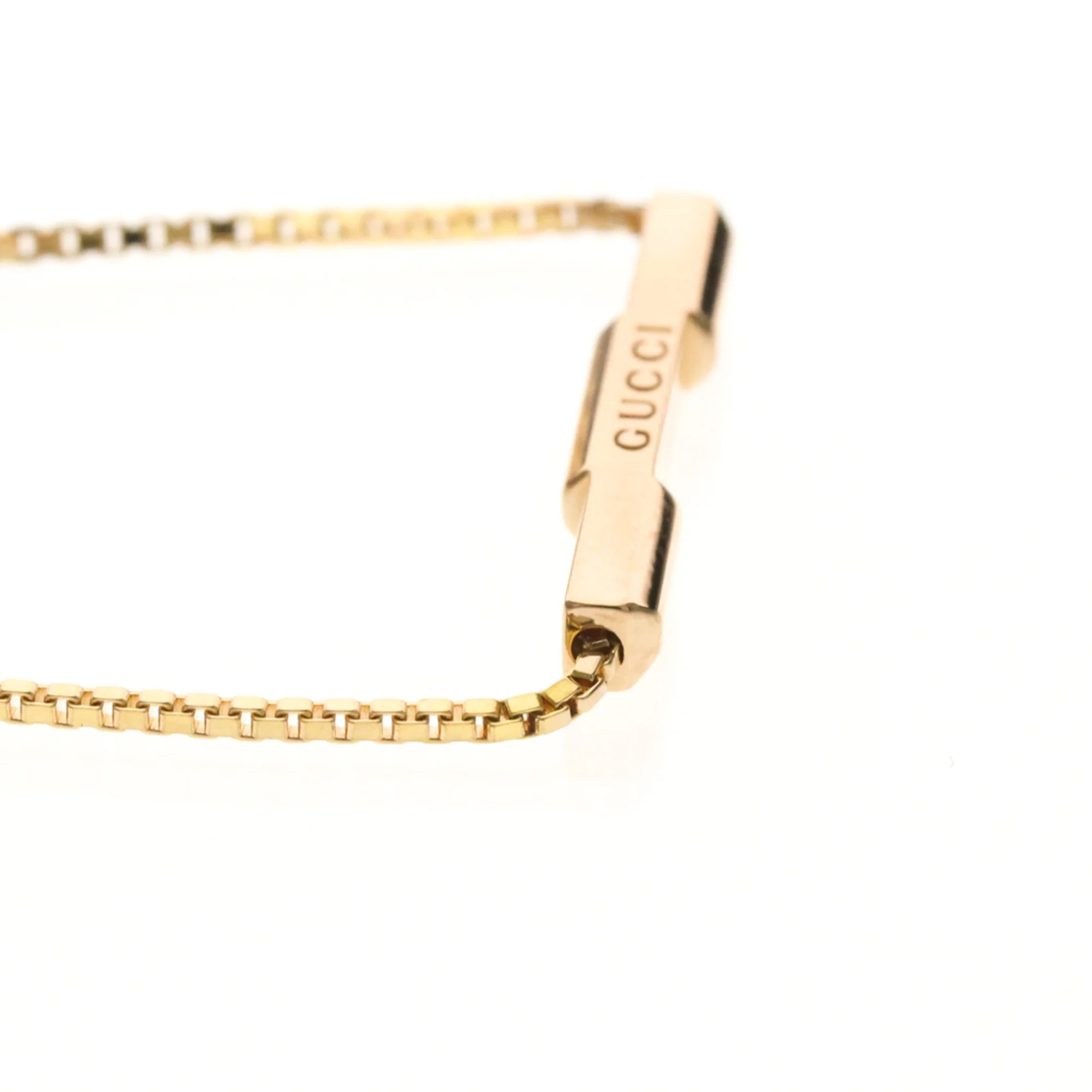 Link To Love Pendant Necklace 18K Rose Gold - Image 5