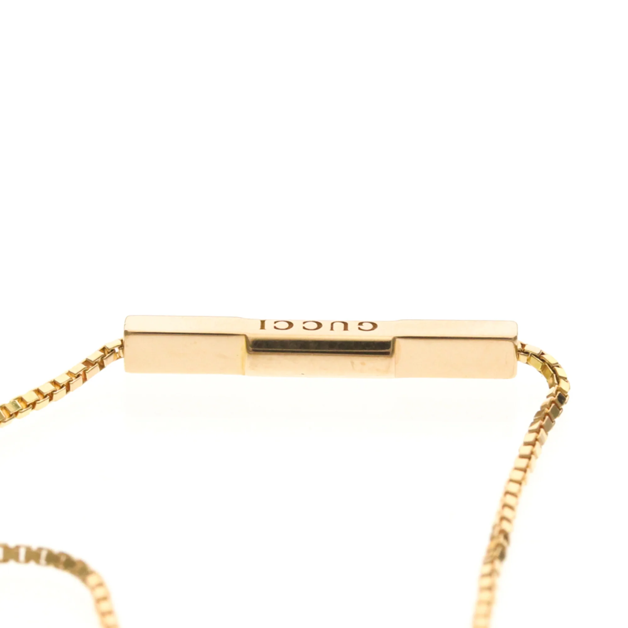 Link To Love Pendant Necklace 18K Rose Gold - Image 6