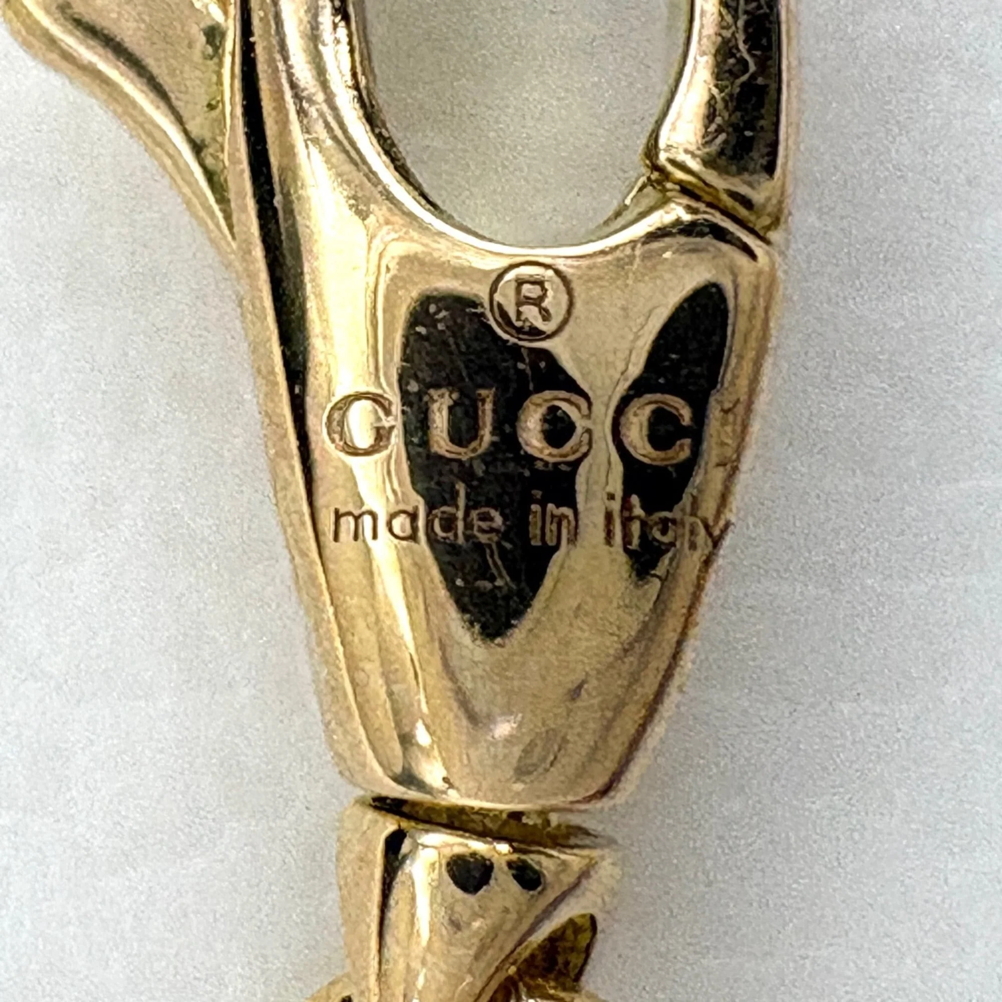 Link to Love Pendant Necklace 18K Yellow Gold - Image 6
