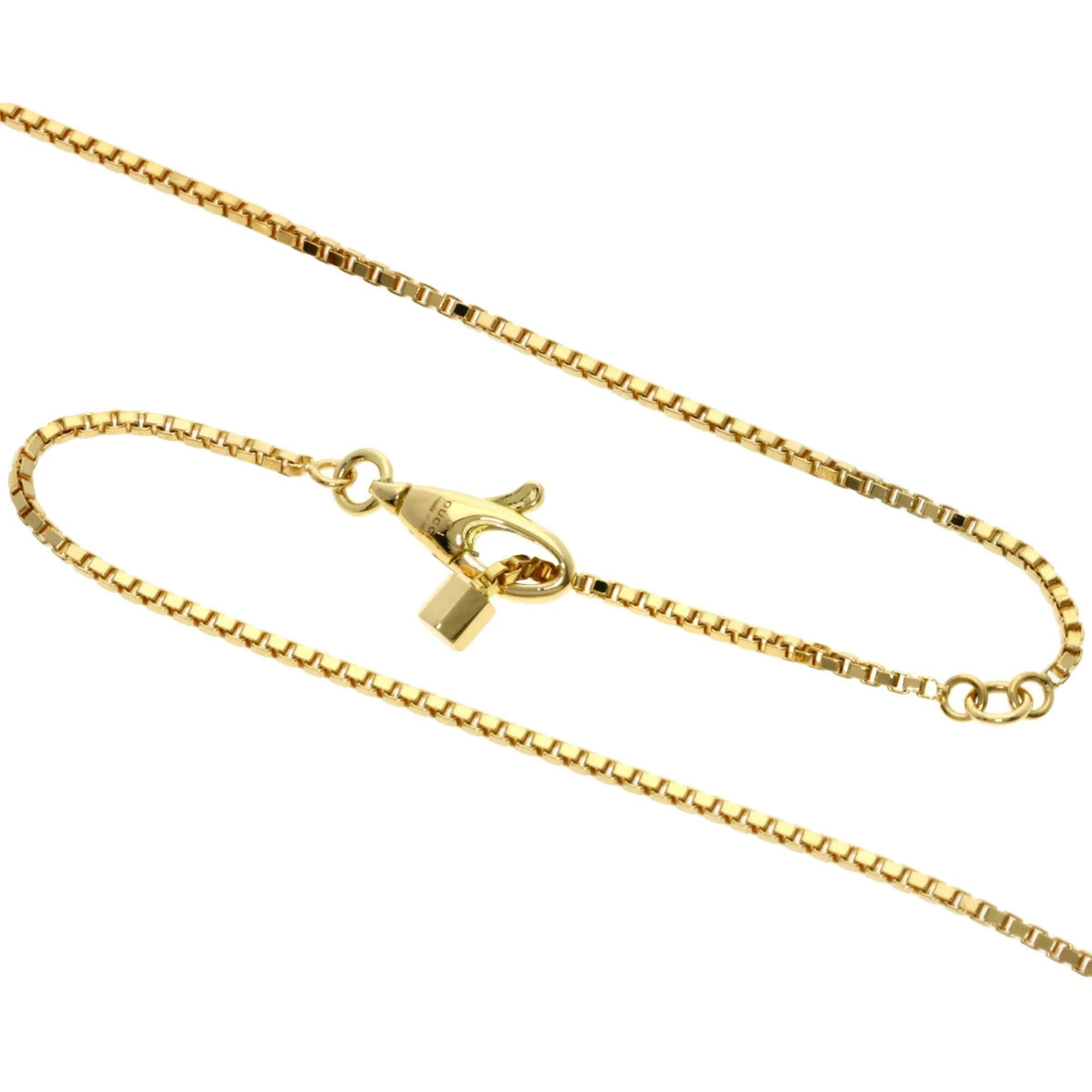 Link to Love Pendant Necklace 18K Yellow Gold - Image 3