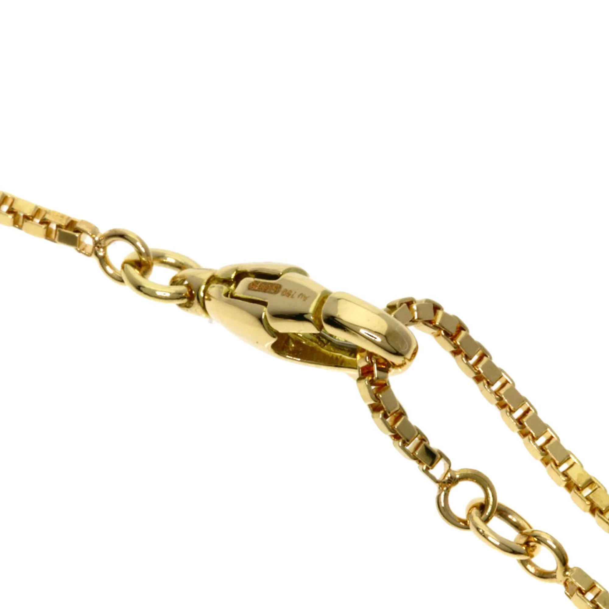 Link to Love Pendant Necklace 18K Yellow Gold - Image 4