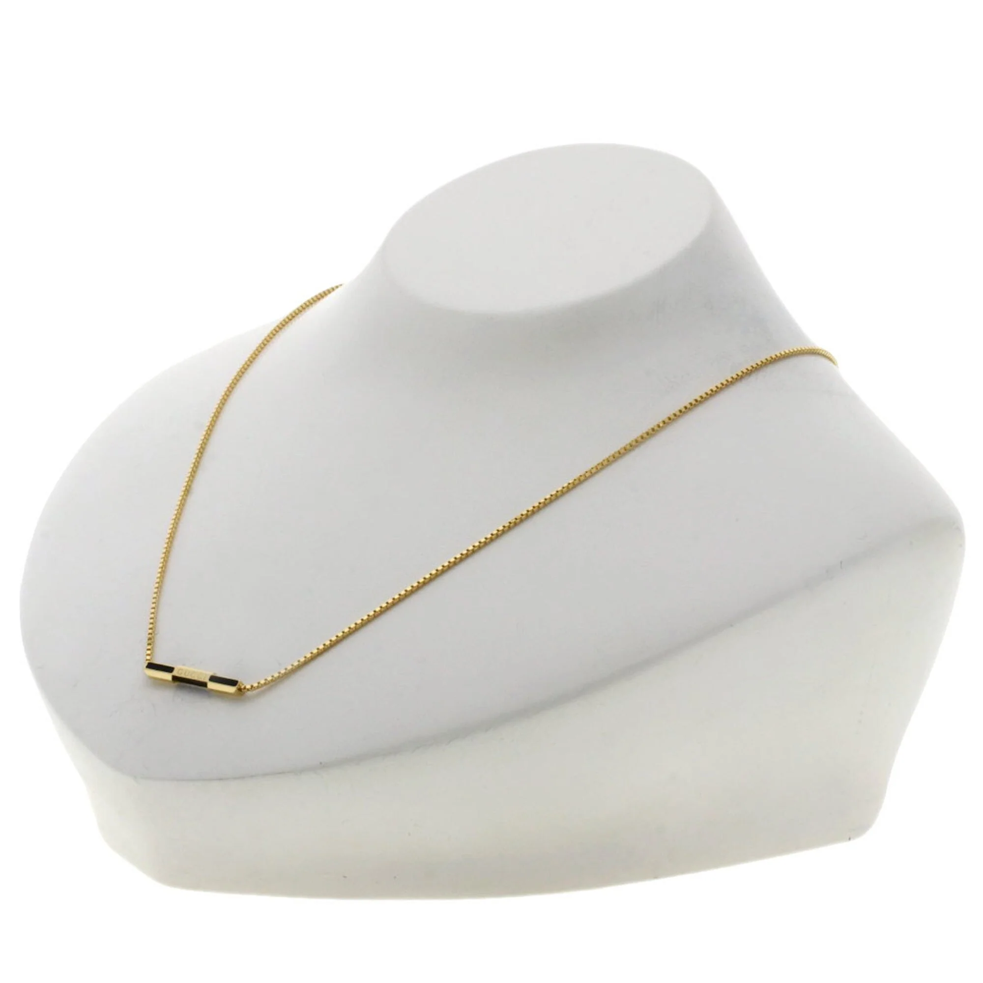 Link to Love Pendant Necklace 18K Yellow Gold - Image 5