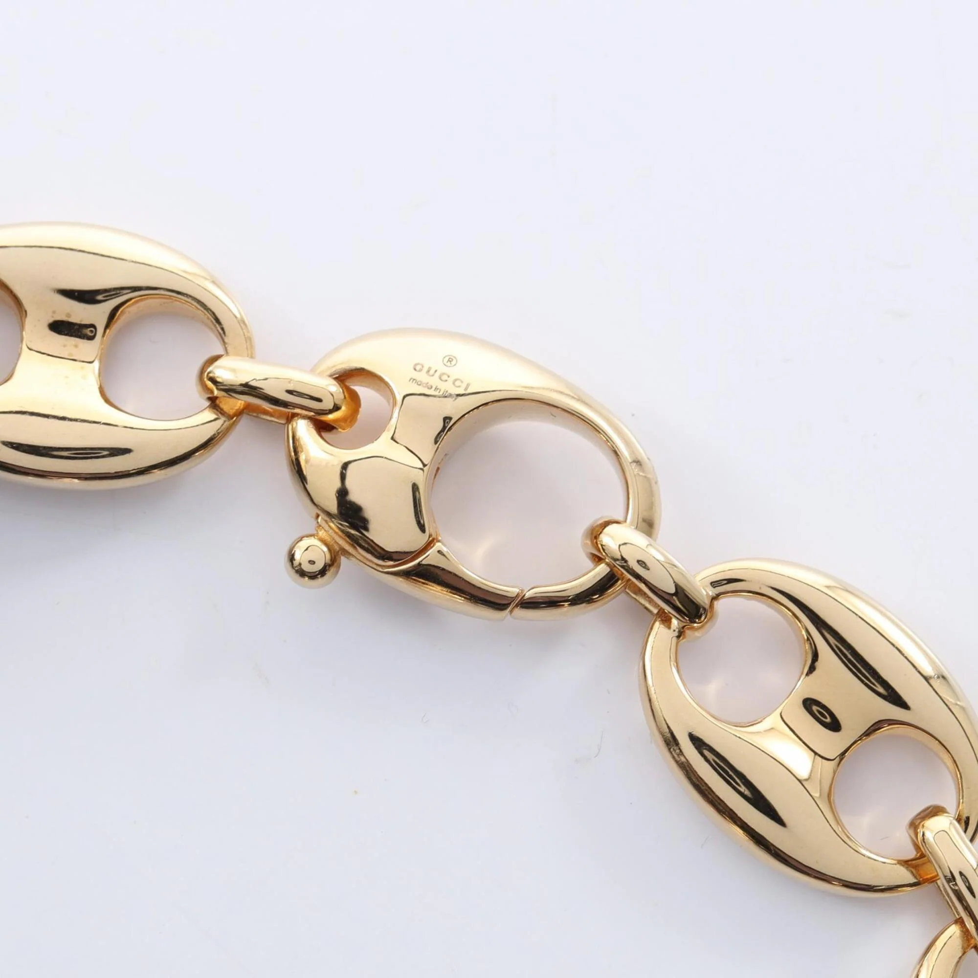 Pendant Necklace Enamel and Gold - Image 3