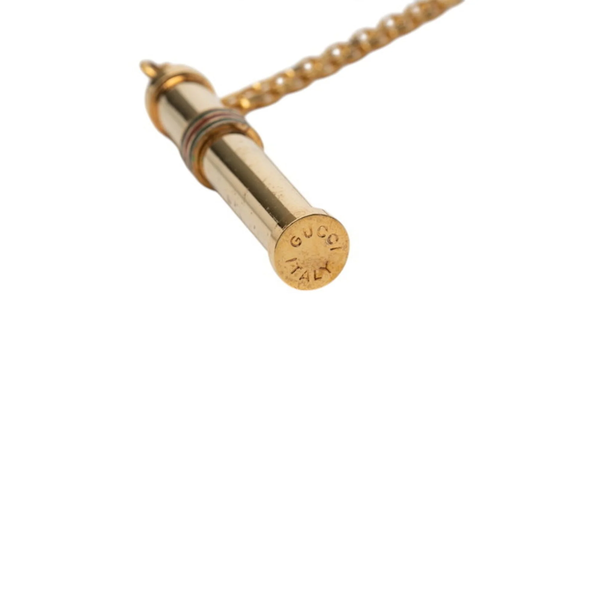 Pendant Necklace Gold - Image 4