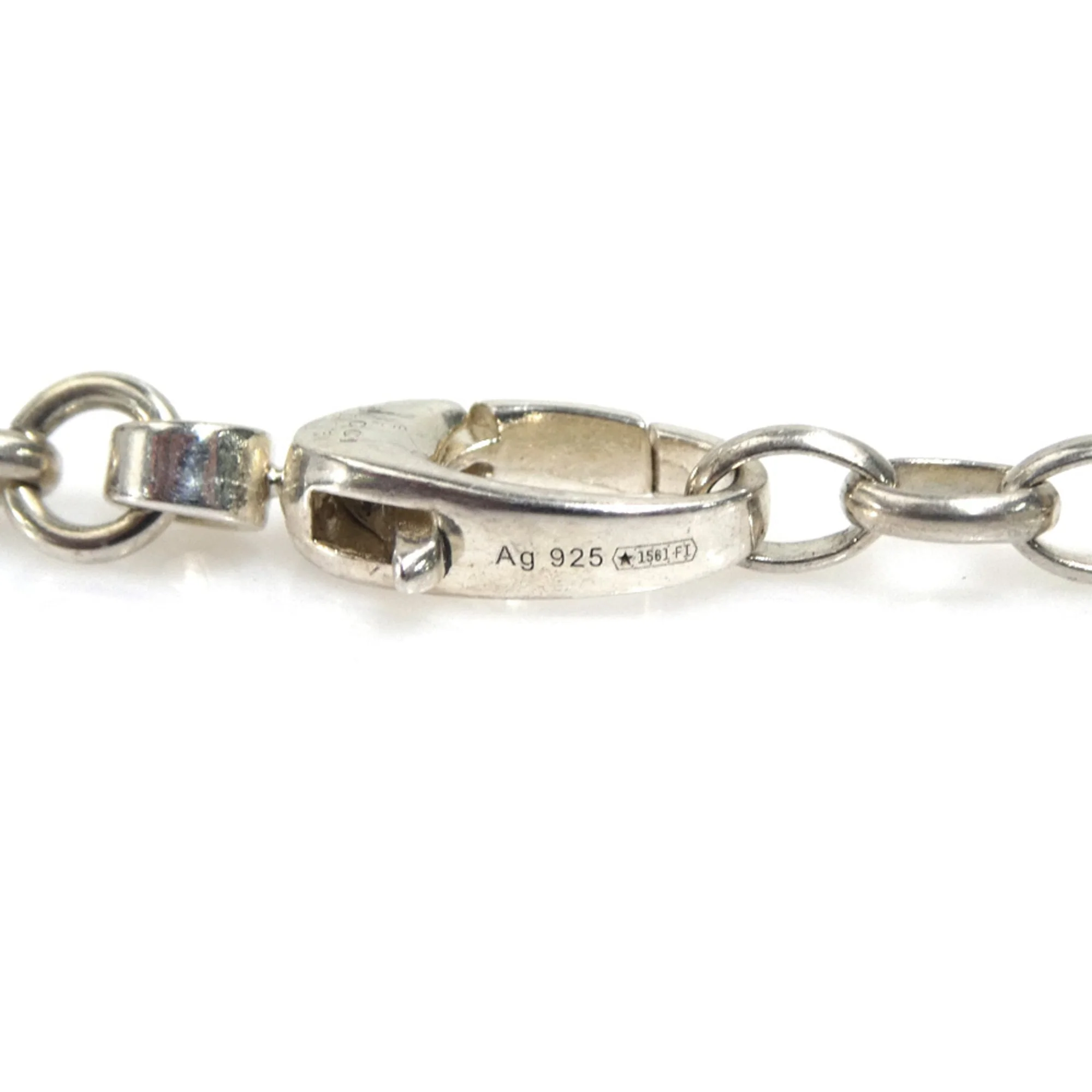 Pendant Necklace Sterling Silver - Image 6