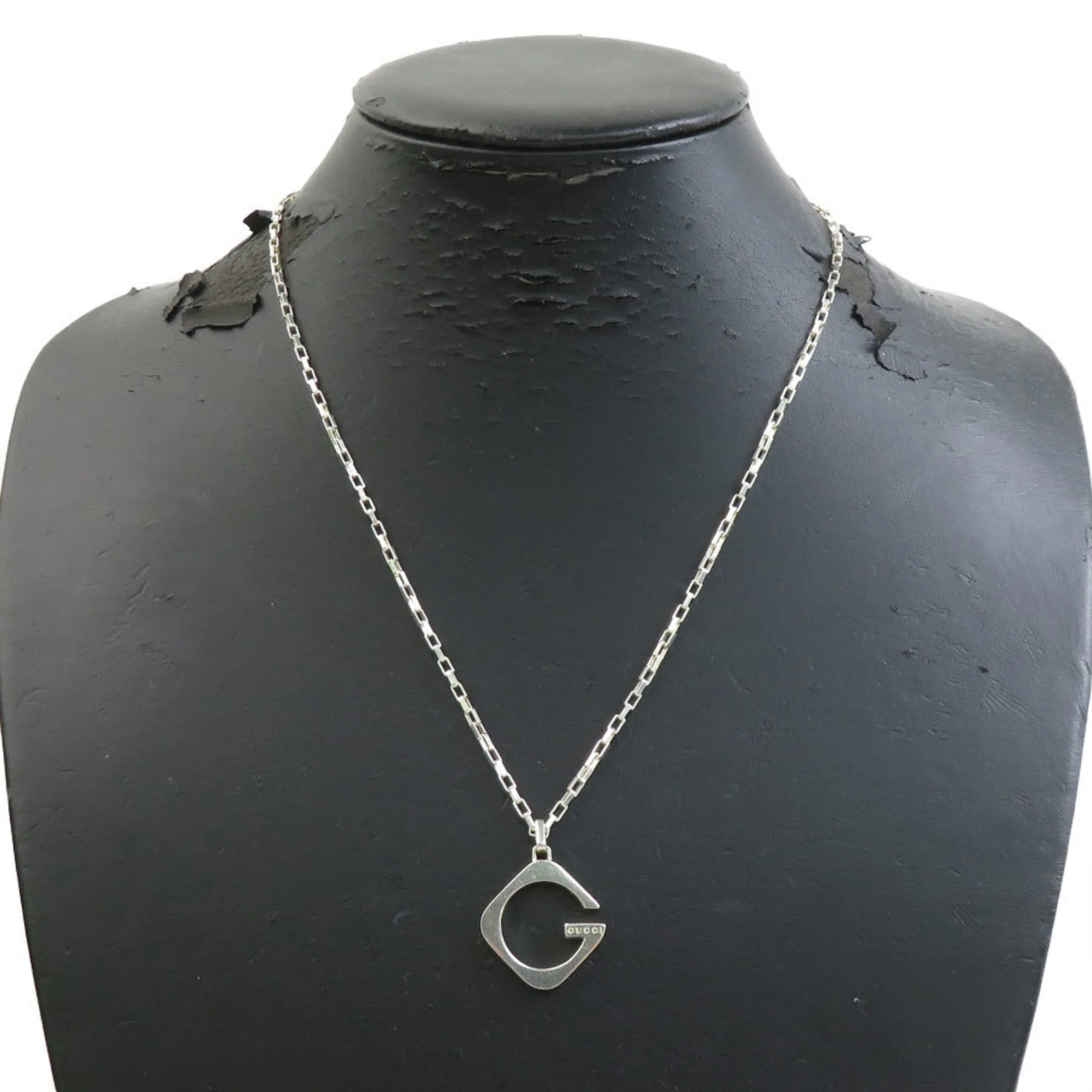 Pendant Necklace Sterling Silver - Image 8