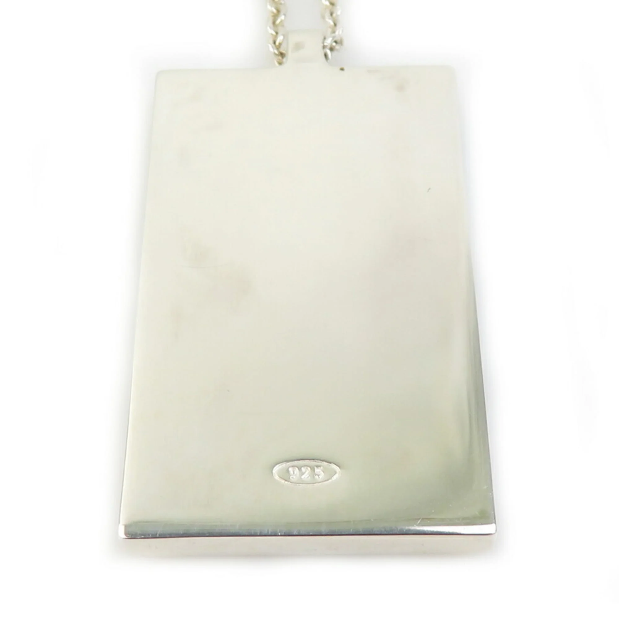 Pendant Necklace Sterling Silver - Image 4