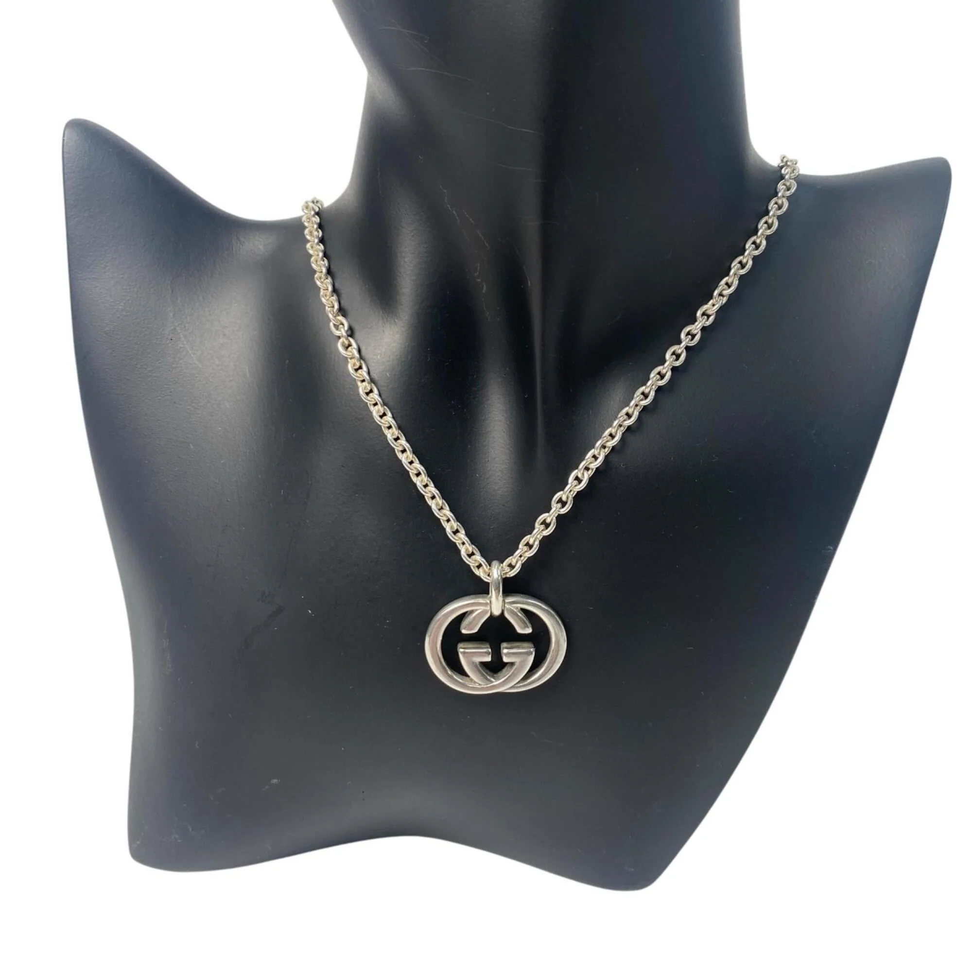 Pendant Necklace Sterling Silver - Image 3