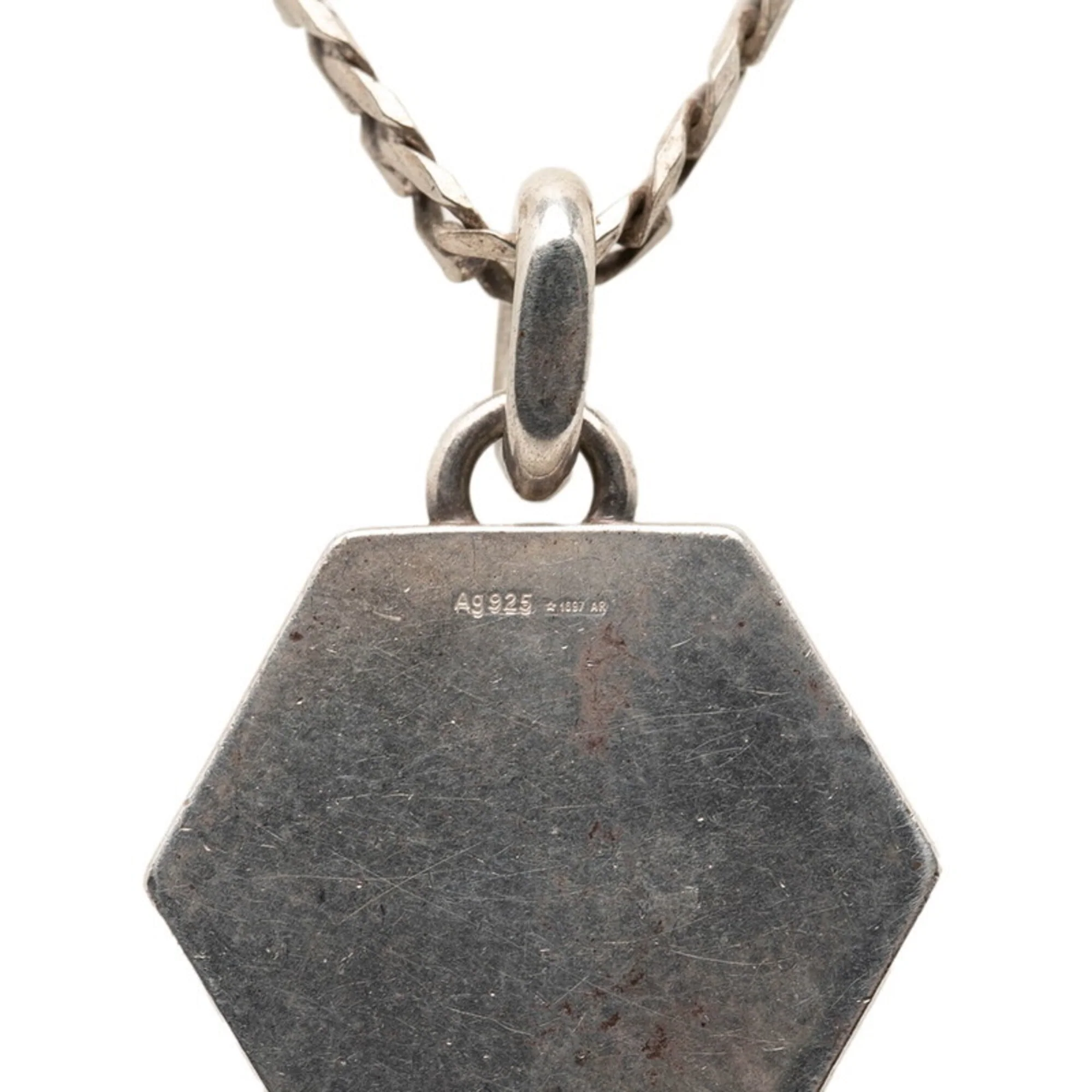 Pendant Necklace Sterling Silver - Image 5