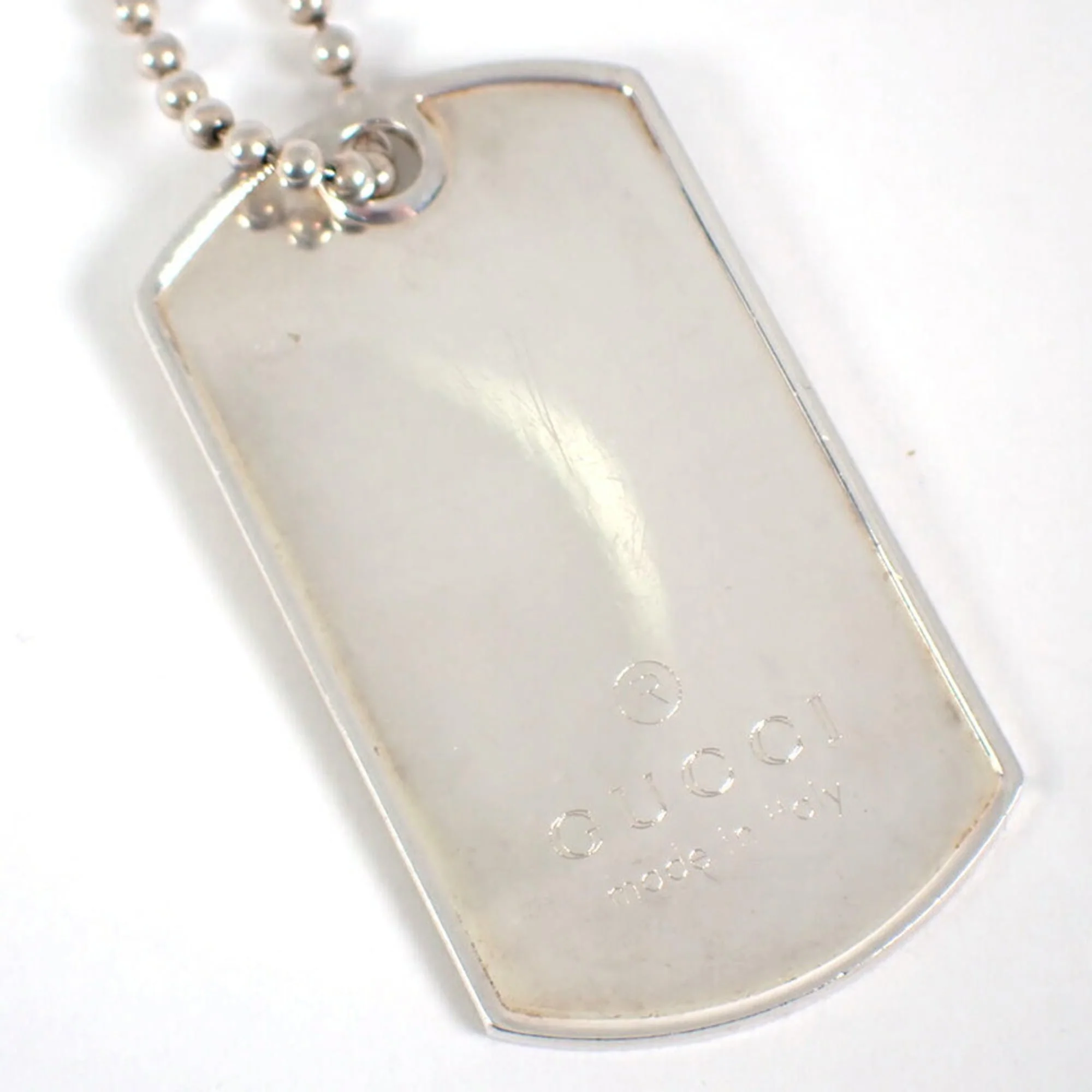 Pendant Necklace Sterling Silver - Image 5