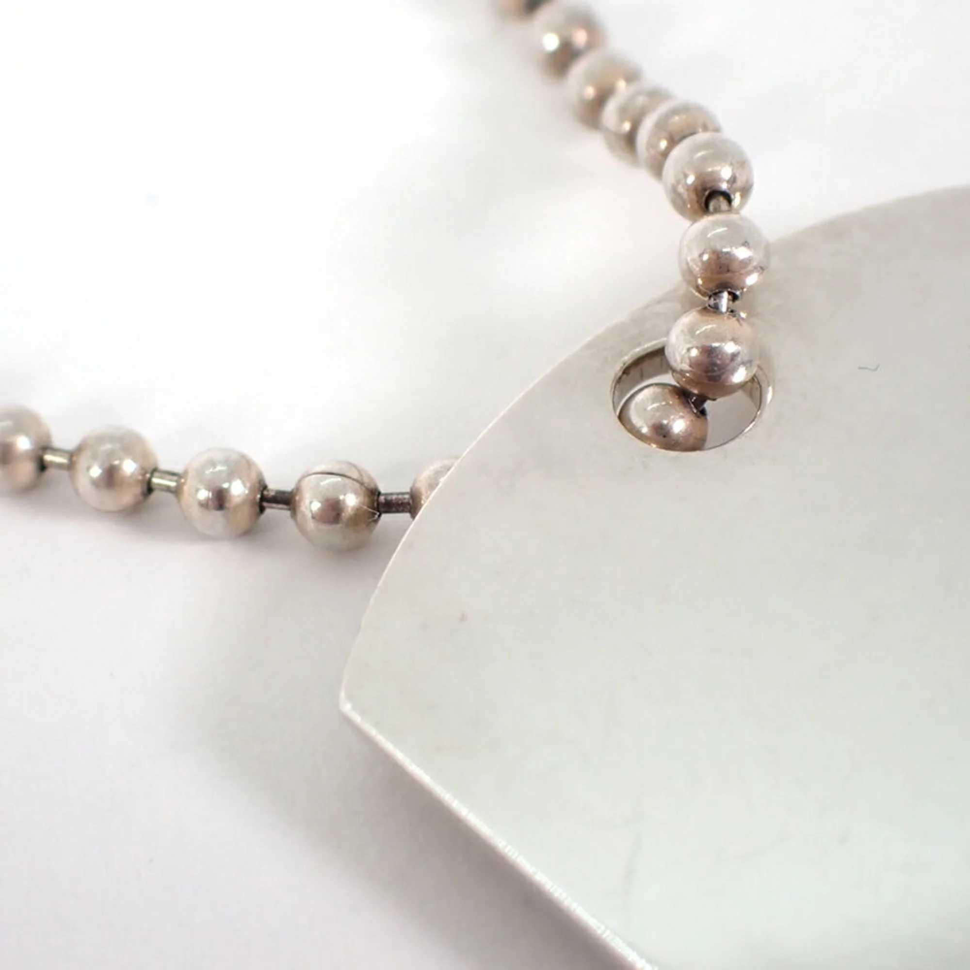 Pendant Necklace Sterling Silver - Image 8