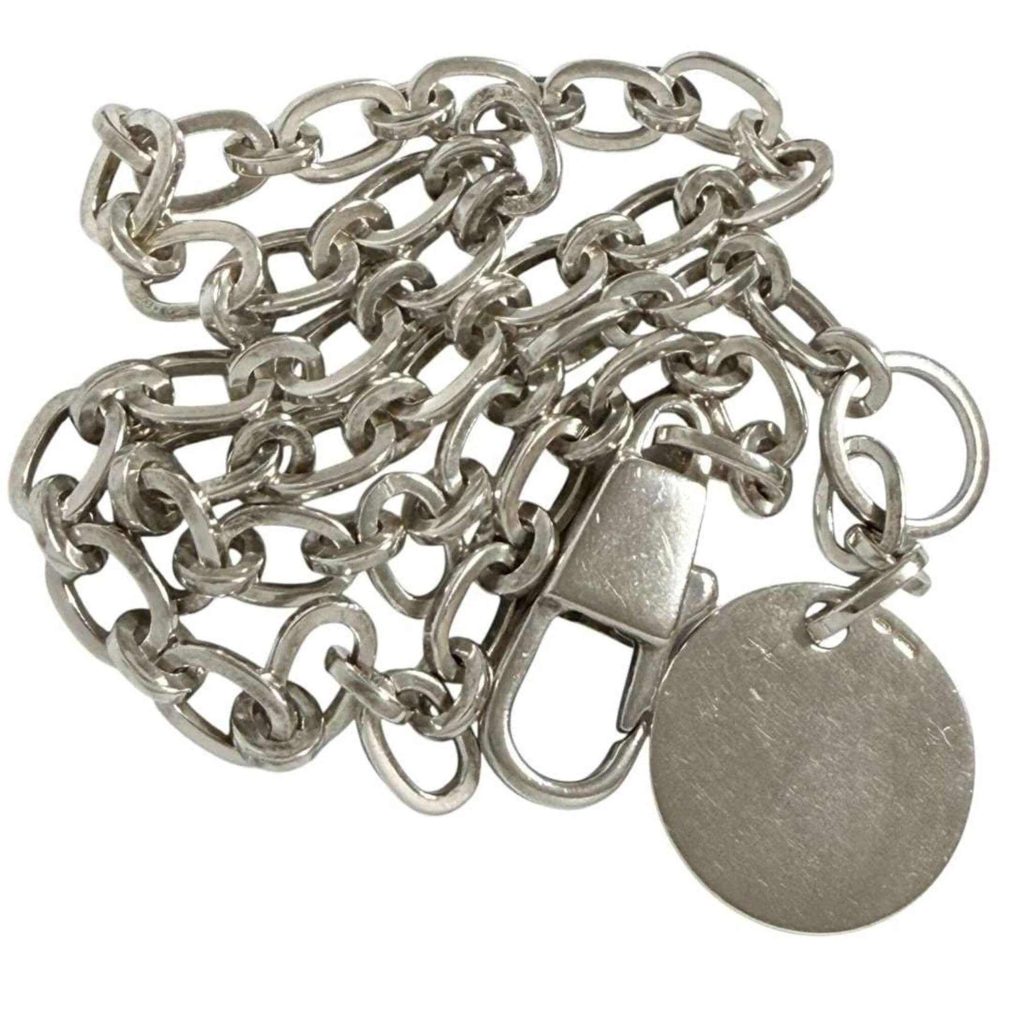 Pendant Necklace Sterling Silver - Image 6