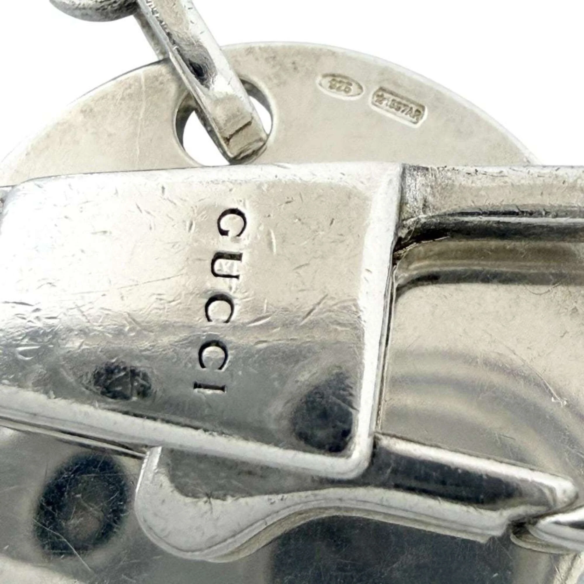 Pendant Necklace Sterling Silver - Image 8