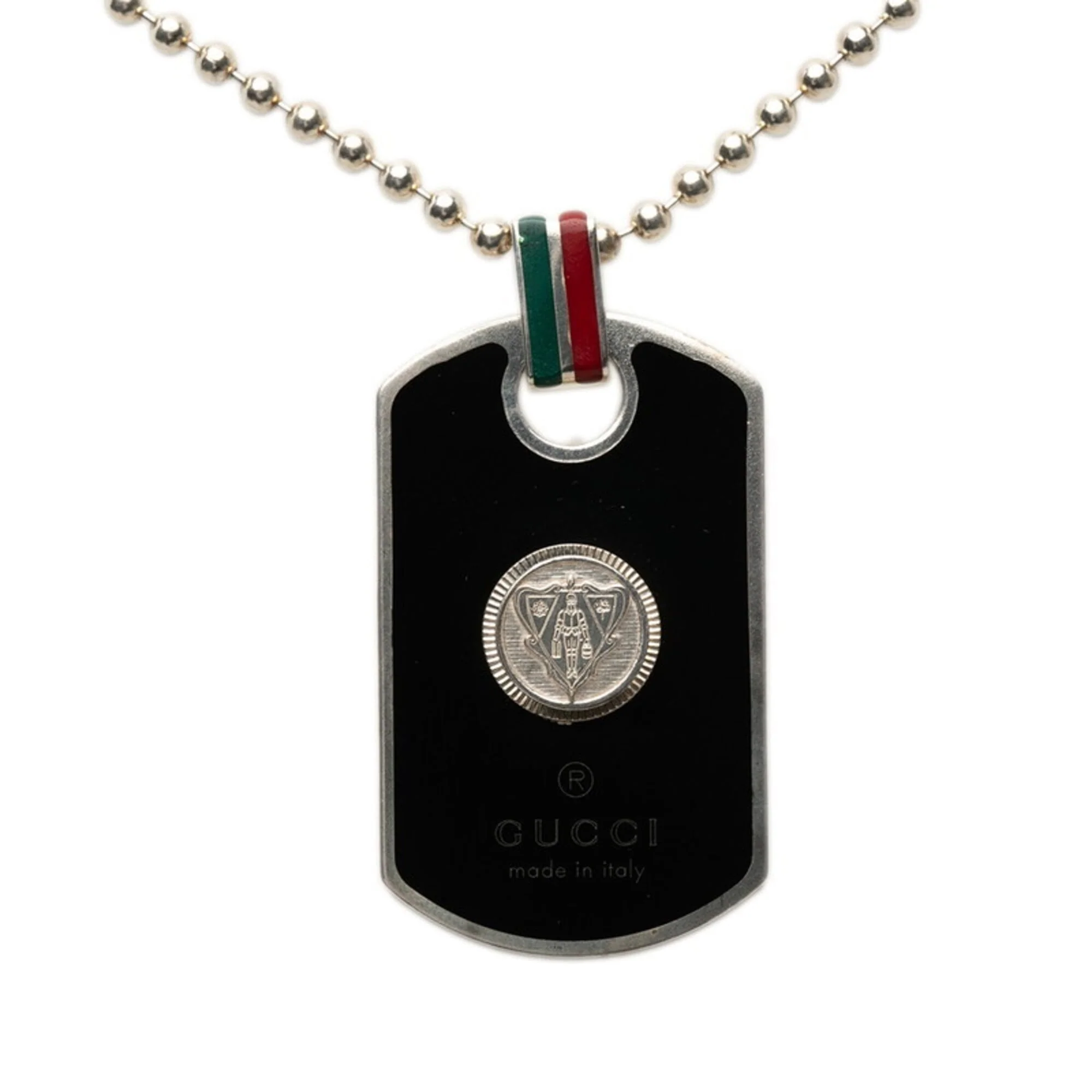 Pendant Necklace Sterling Silver