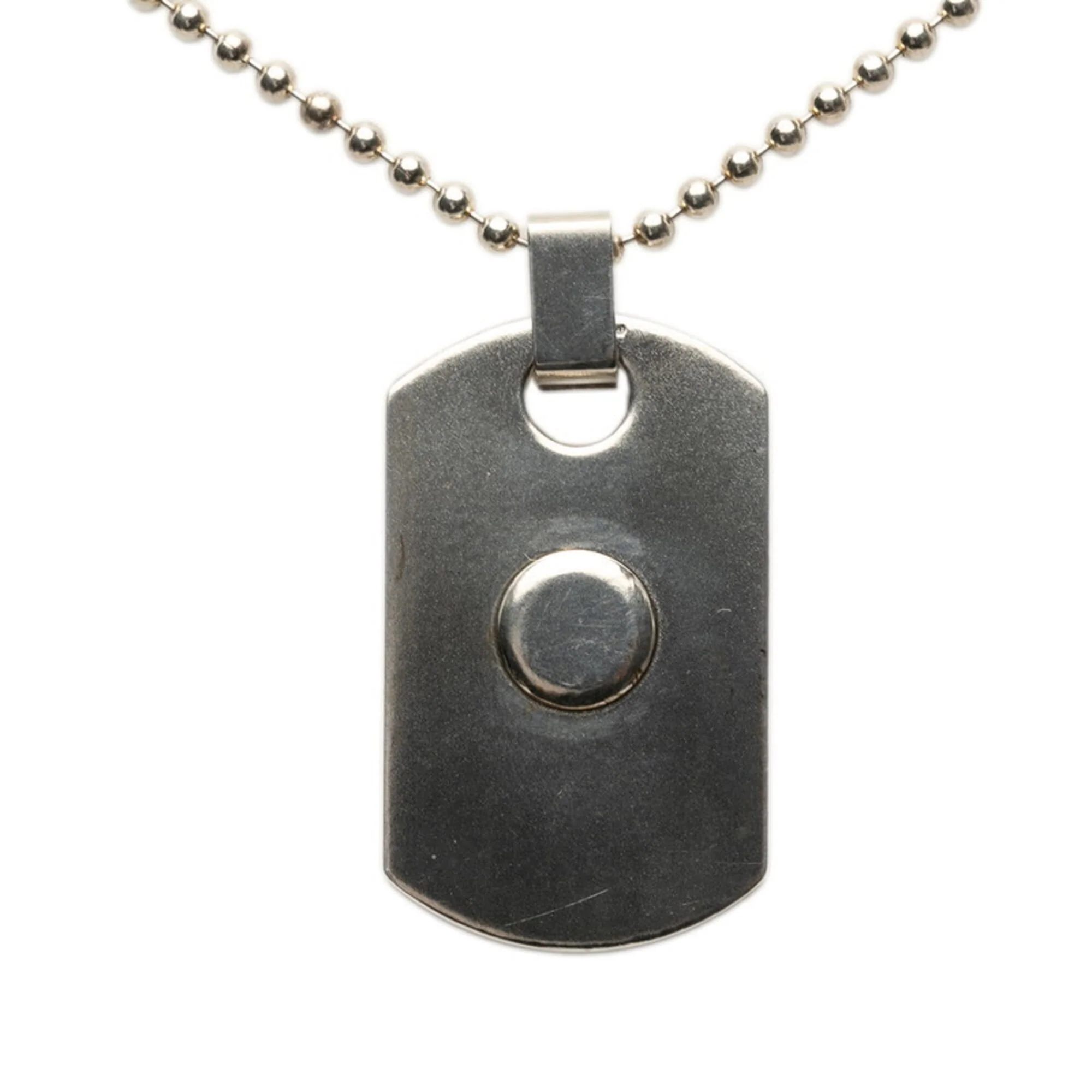 Pendant Necklace Sterling Silver - Image 2