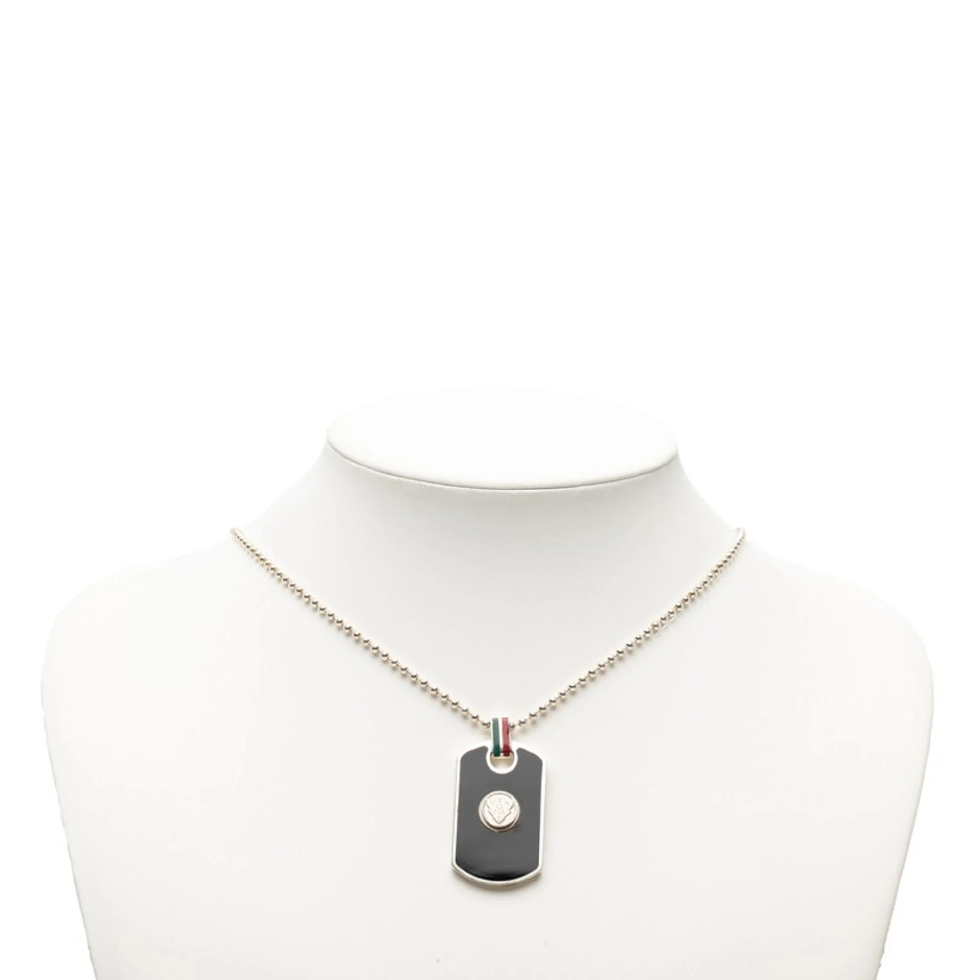 Pendant Necklace Sterling Silver - Image 4