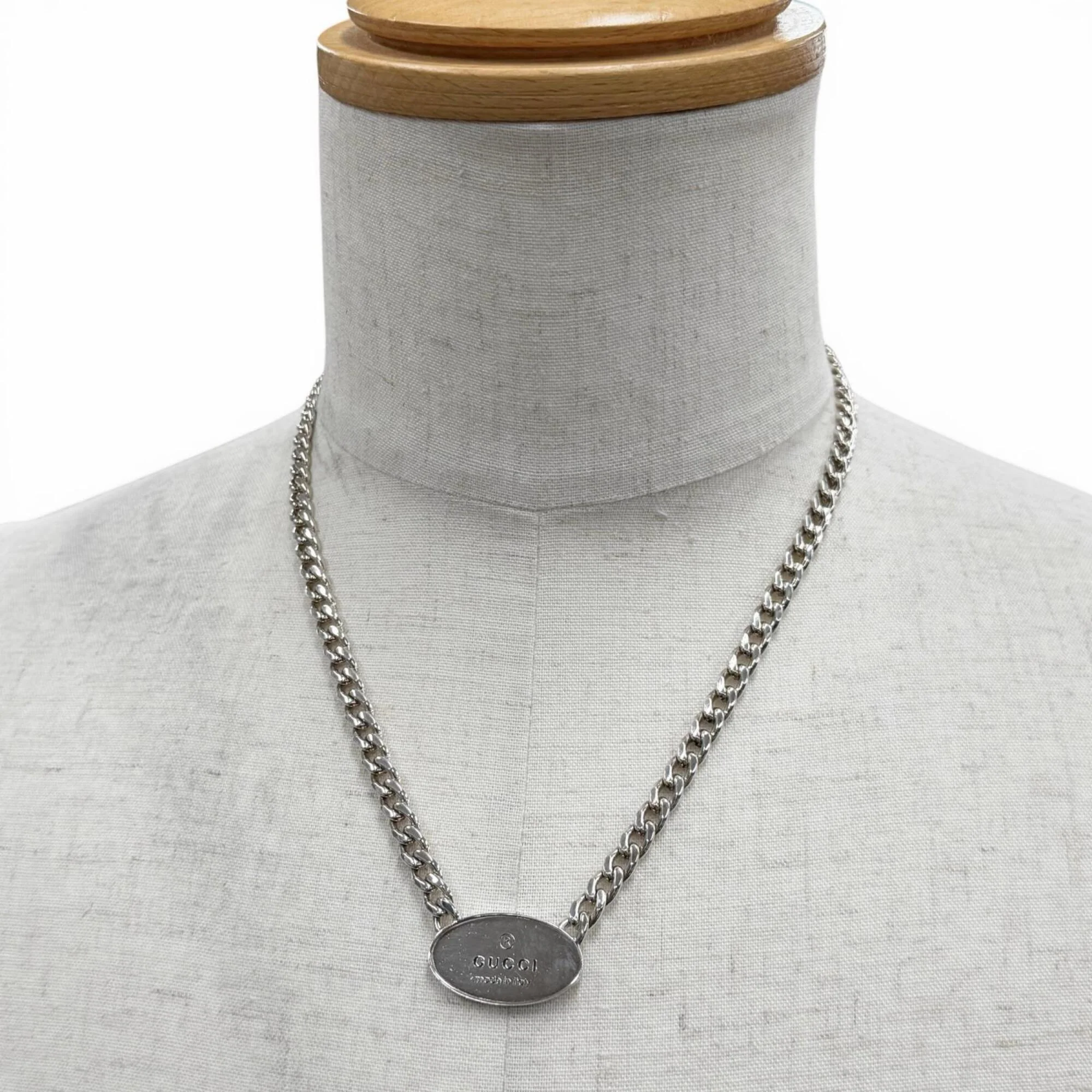 Trademark Pendant Necklace Sterling Silver - Image 2