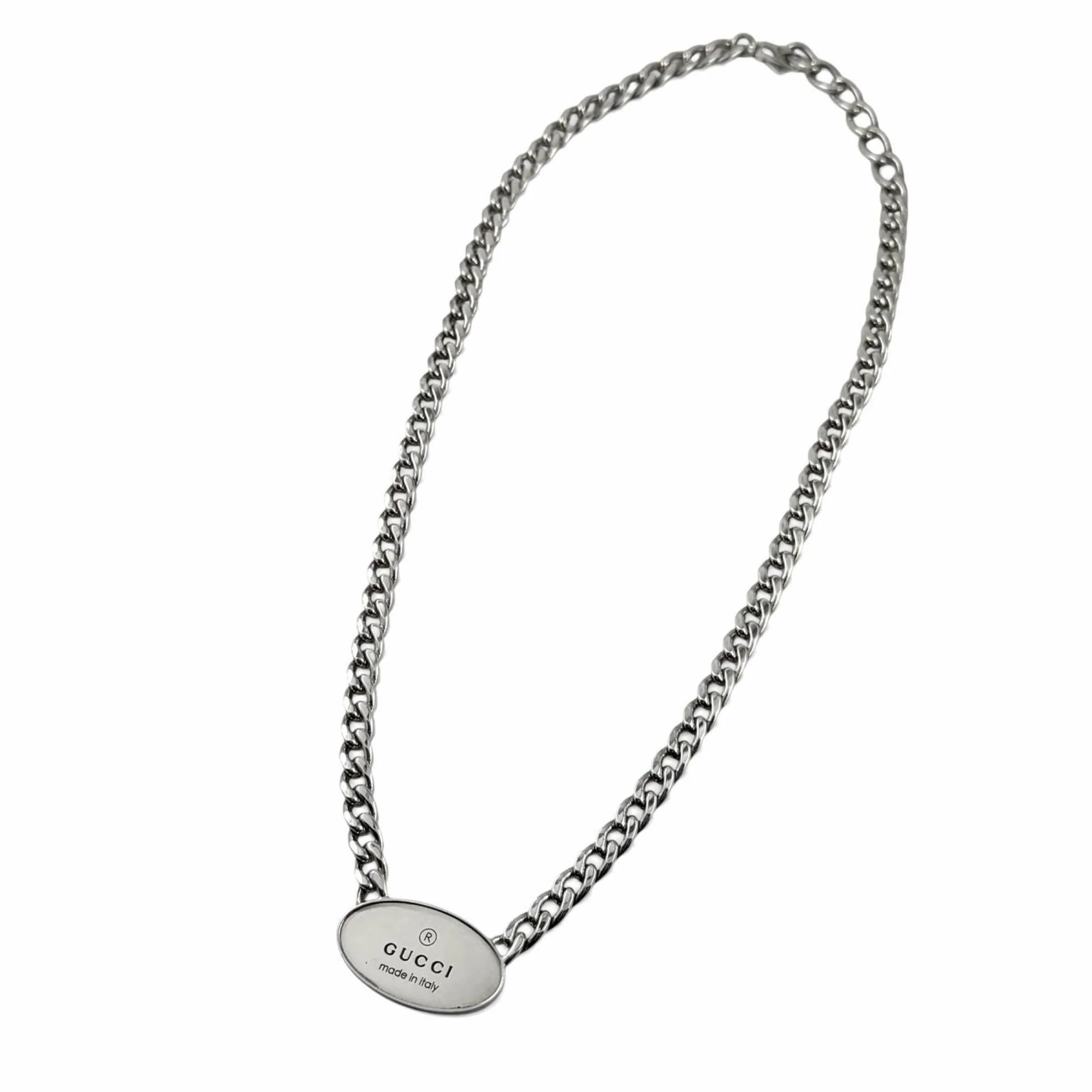 Trademark Pendant Necklace Sterling Silver - Image 3