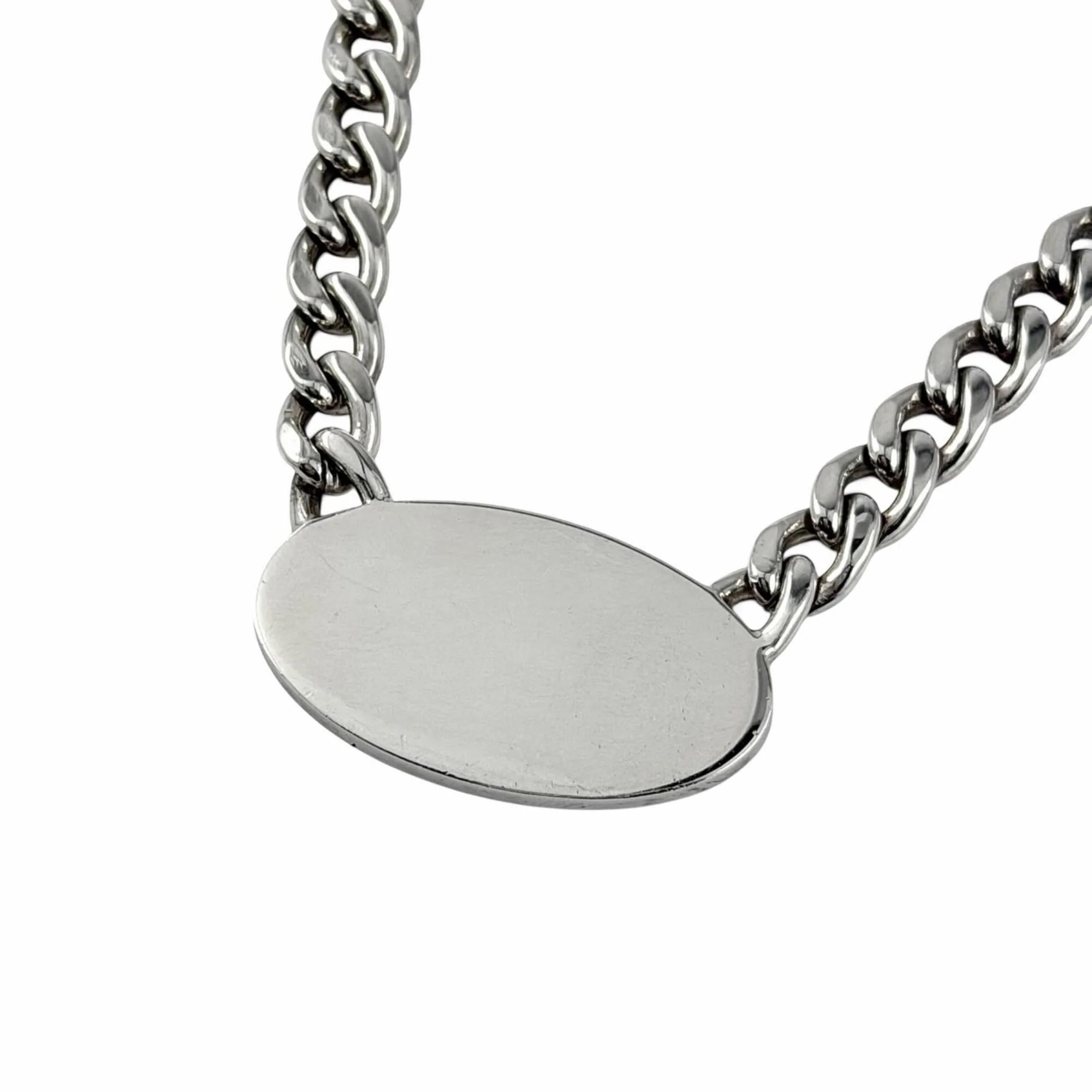 Trademark Pendant Necklace Sterling Silver - Image 4