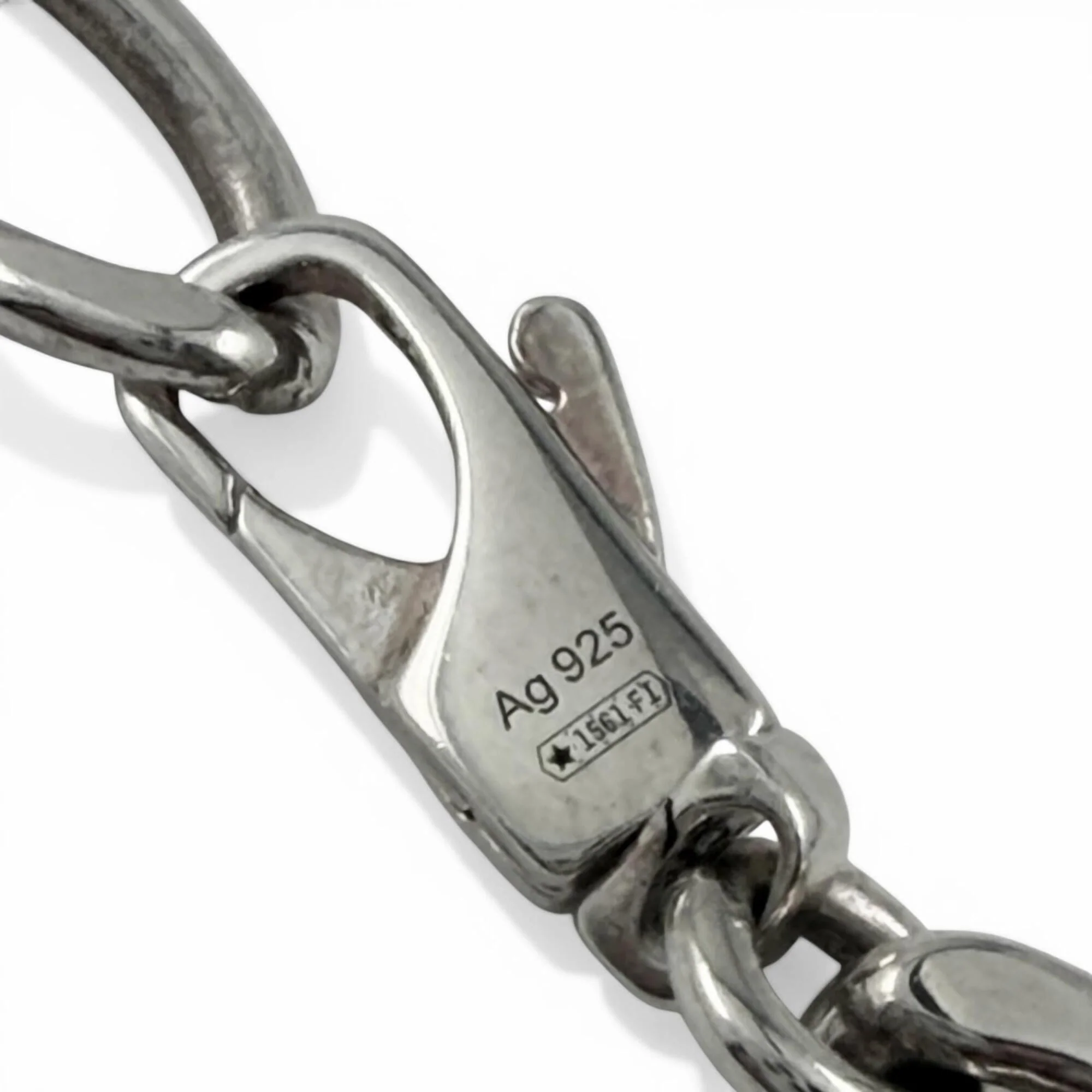 Trademark Pendant Necklace Sterling Silver - Image 6