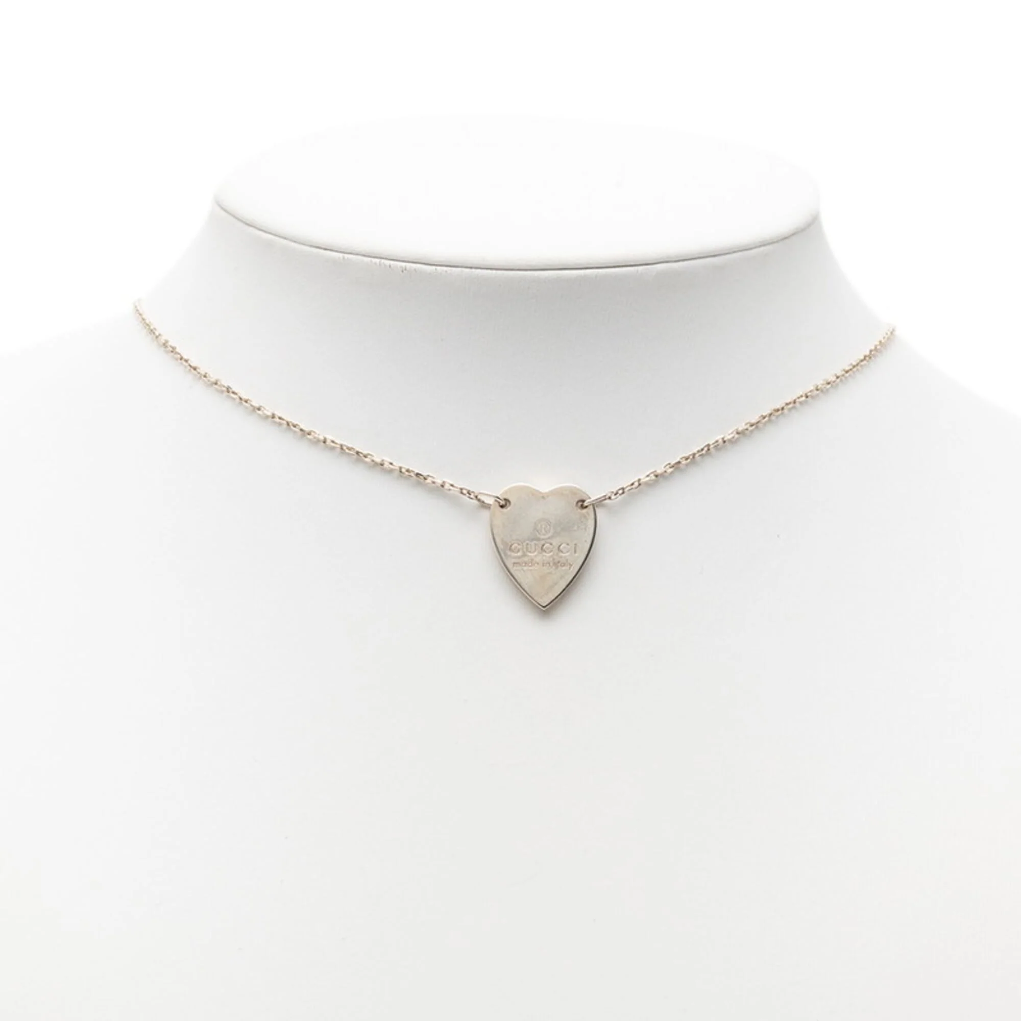 Trademark Pendant Necklace Sterling Silver - Image 5
