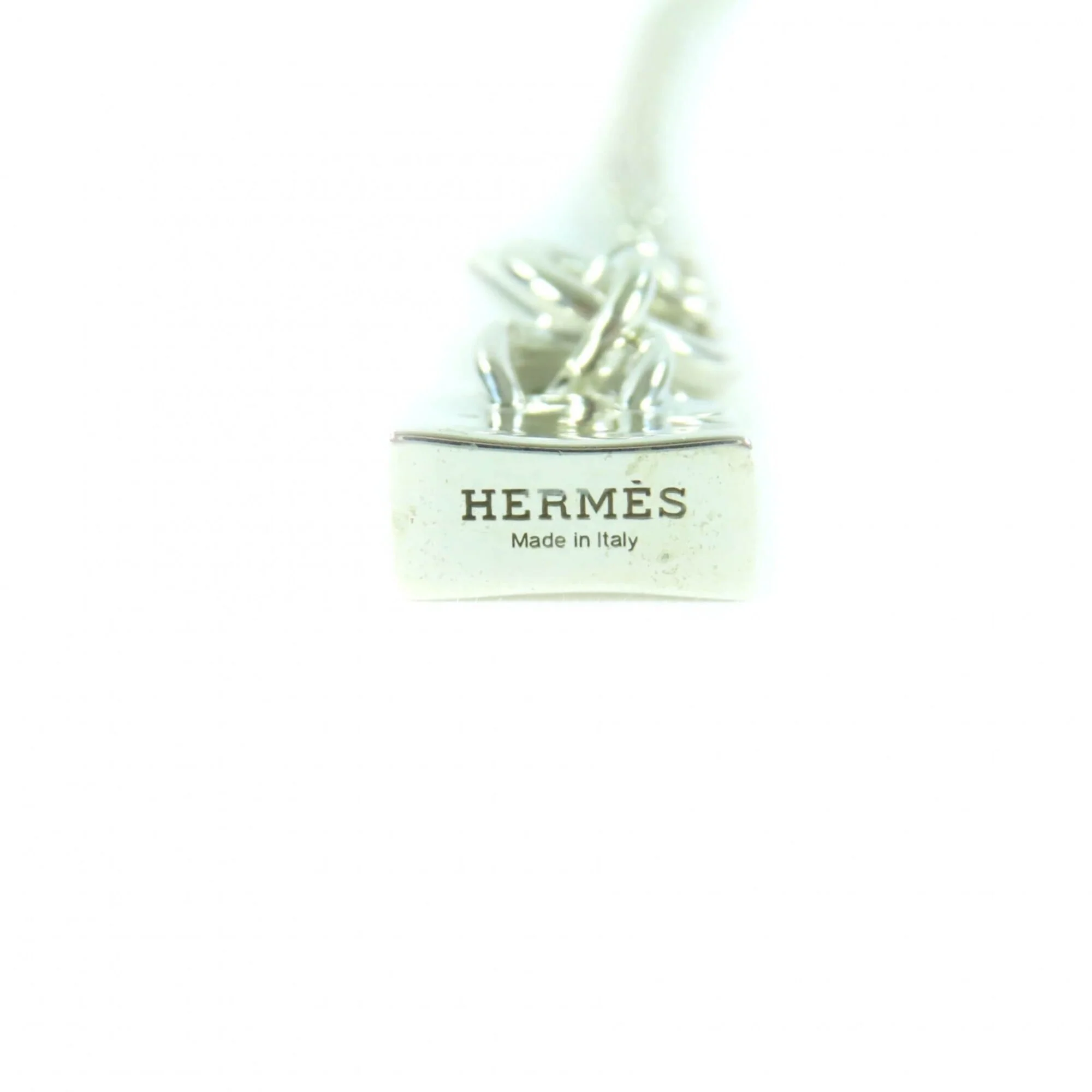 Amulette Birkin Pendant Necklace Sterling Silver - Image 6