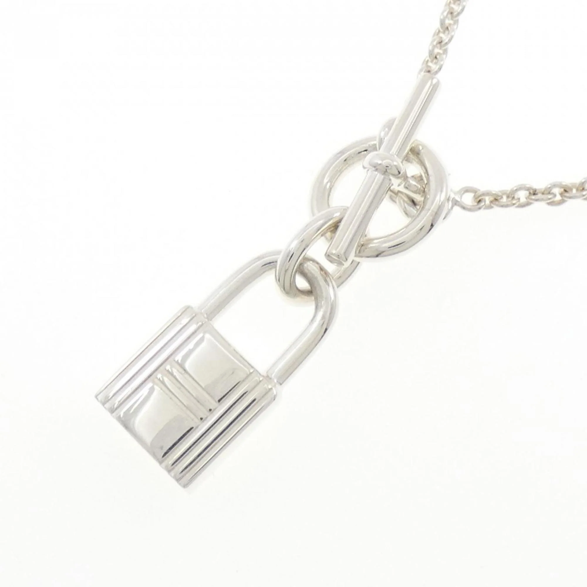 Amulette Cadena Pendant Necklace Sterling Silver - Image 3