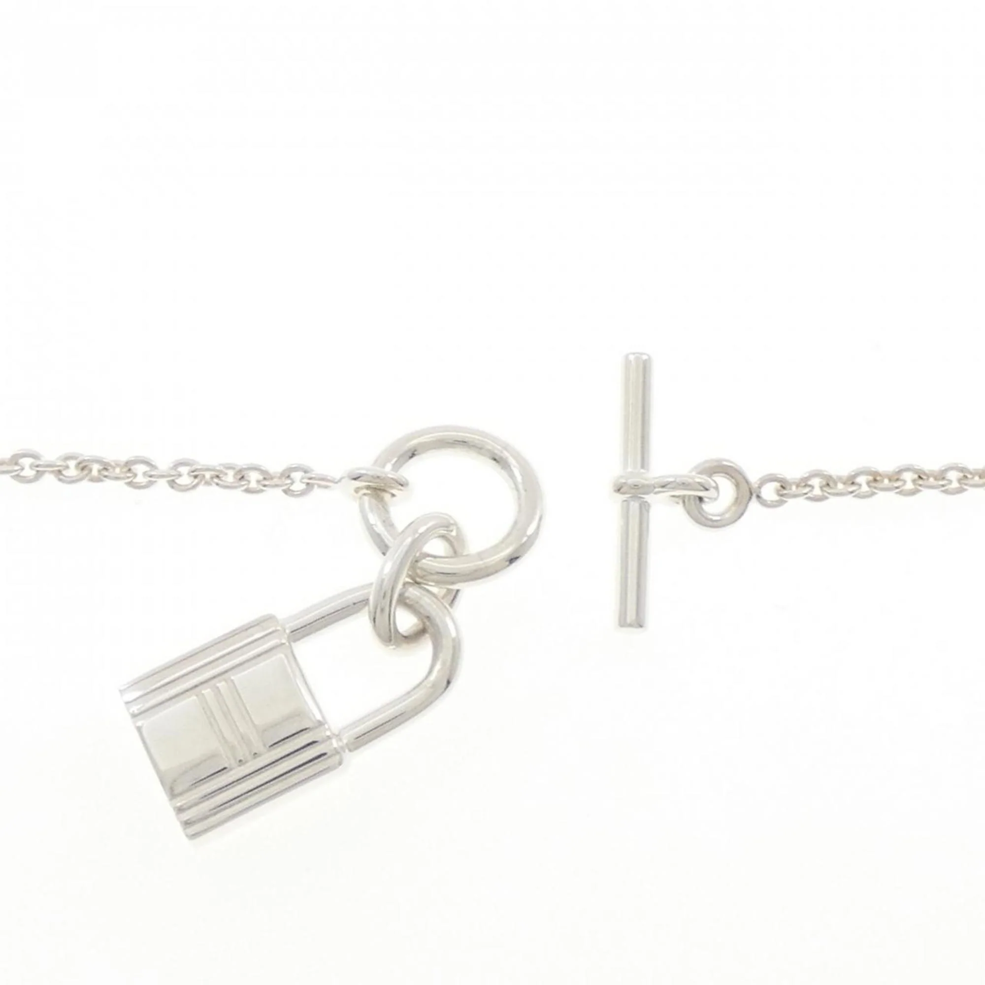 Amulette Cadena Pendant Necklace Sterling Silver - Image 5