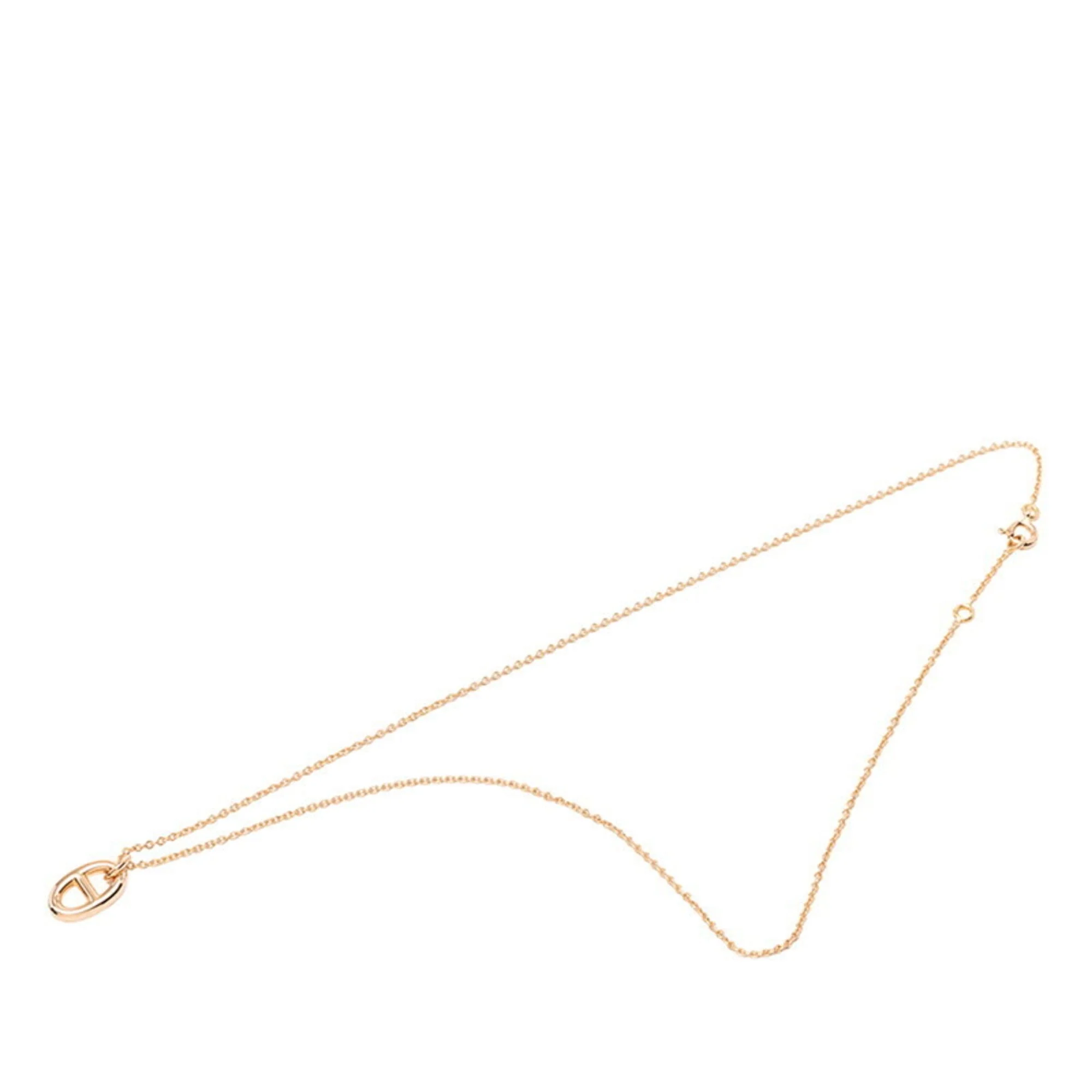 Chaine d'Ancre Farandole Pendant Necklace 18K Rose Gold Mini - Image 4