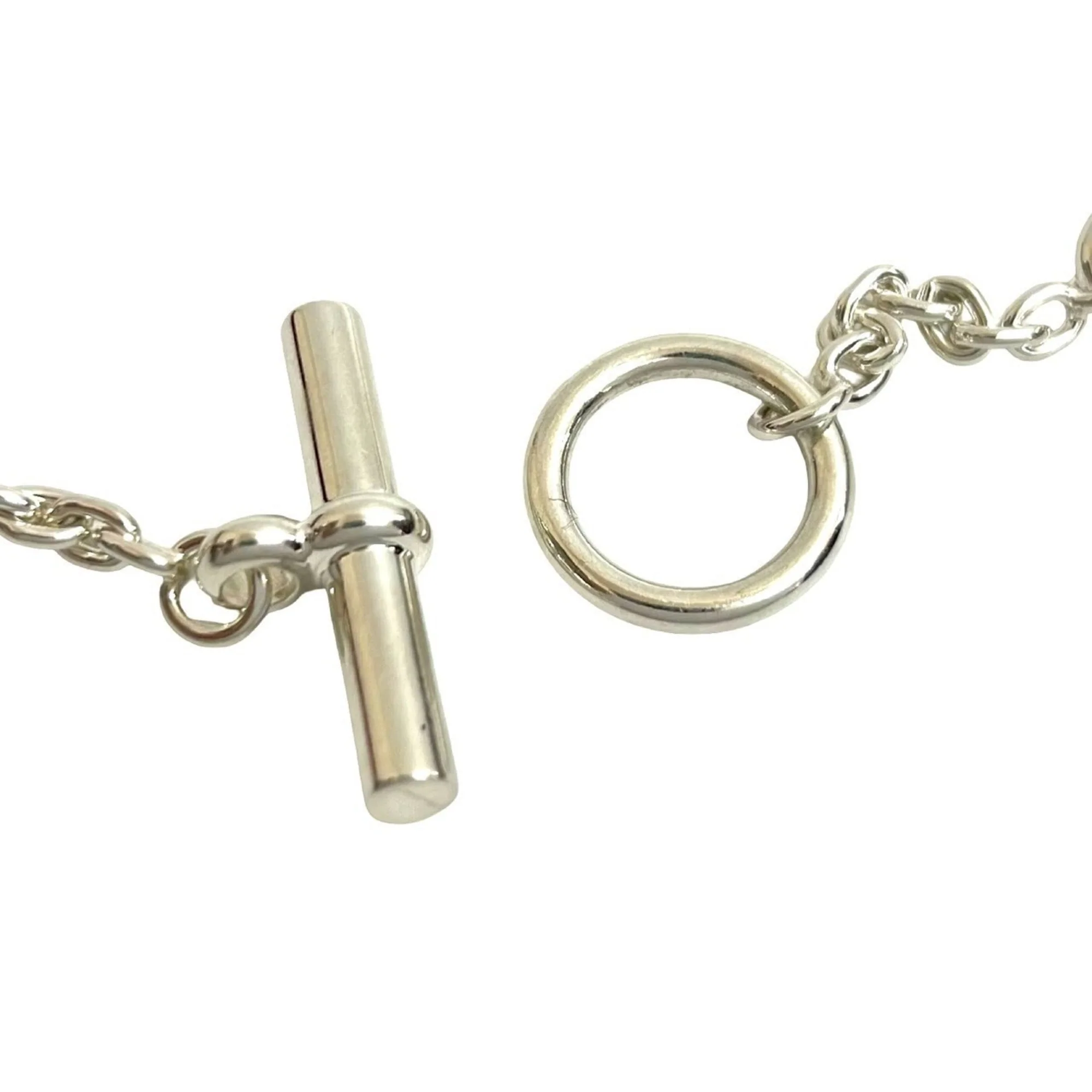 Chaine d'Ancre Farandole Pendant Necklace Sterling Silver - Image 3