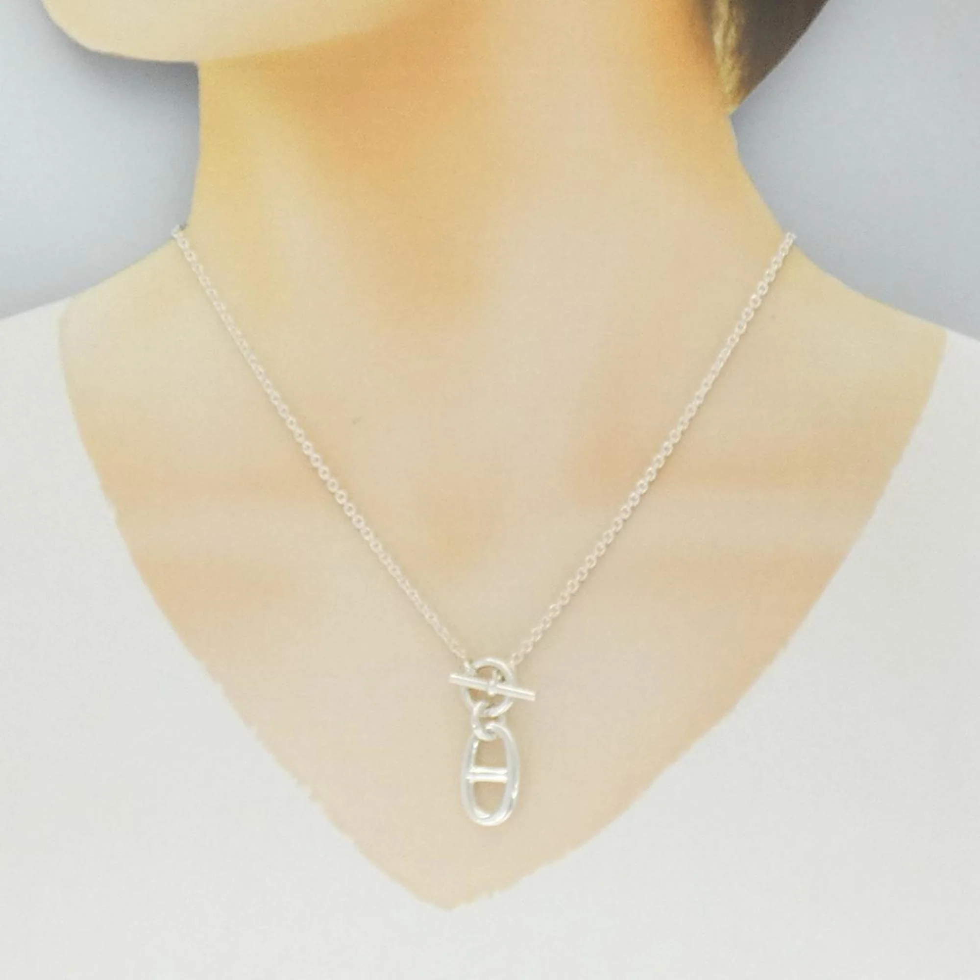 Chaine d'Ancre Pendant Necklace - Image 6