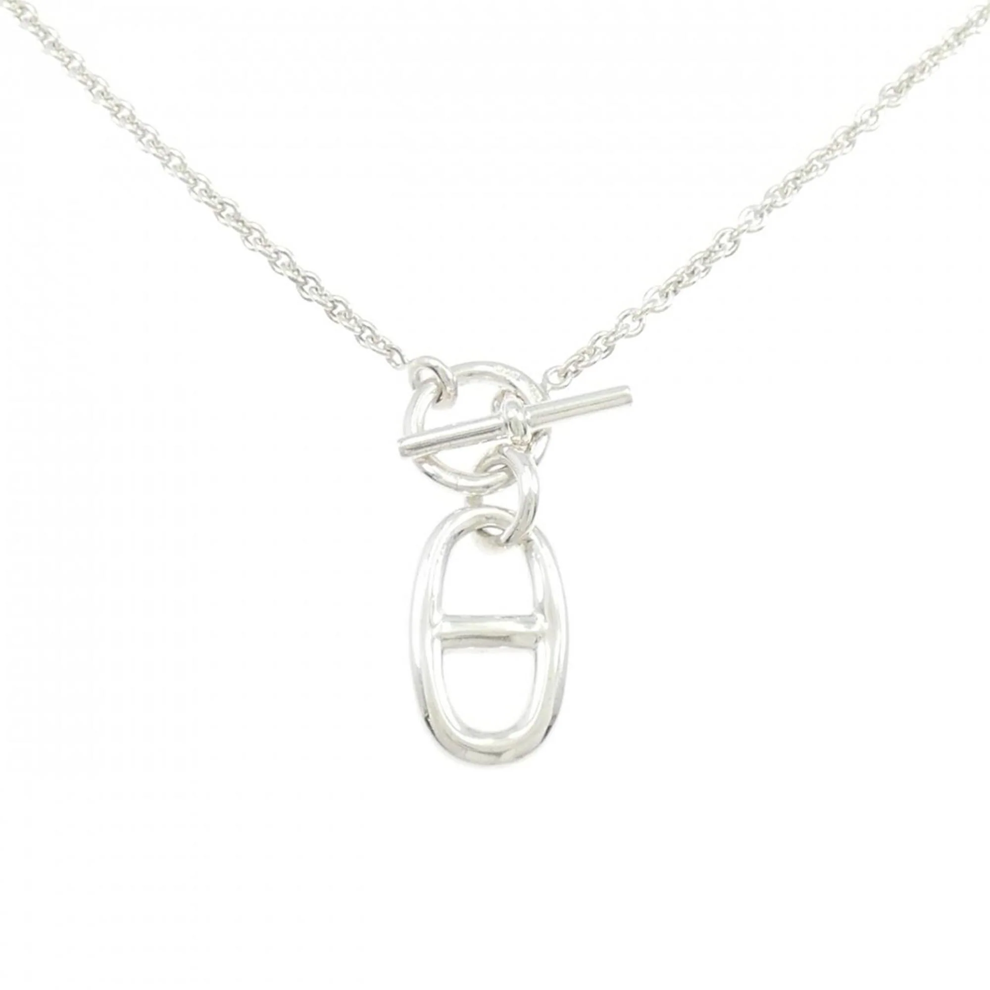 Chaine d'Ancre Pendant Necklace