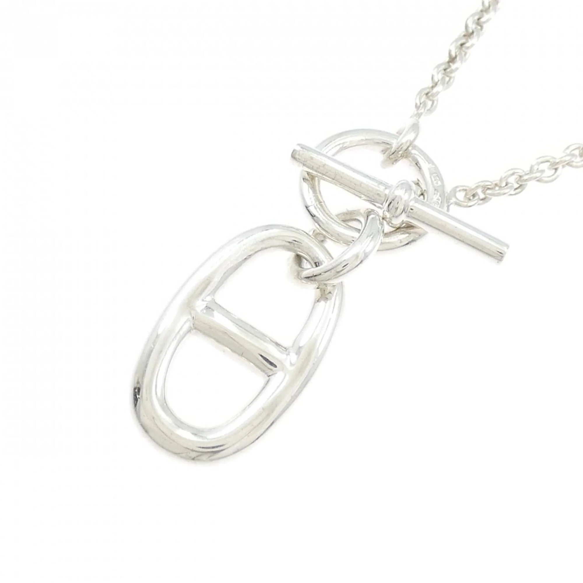 Chaine d'Ancre Pendant Necklace - Image 3