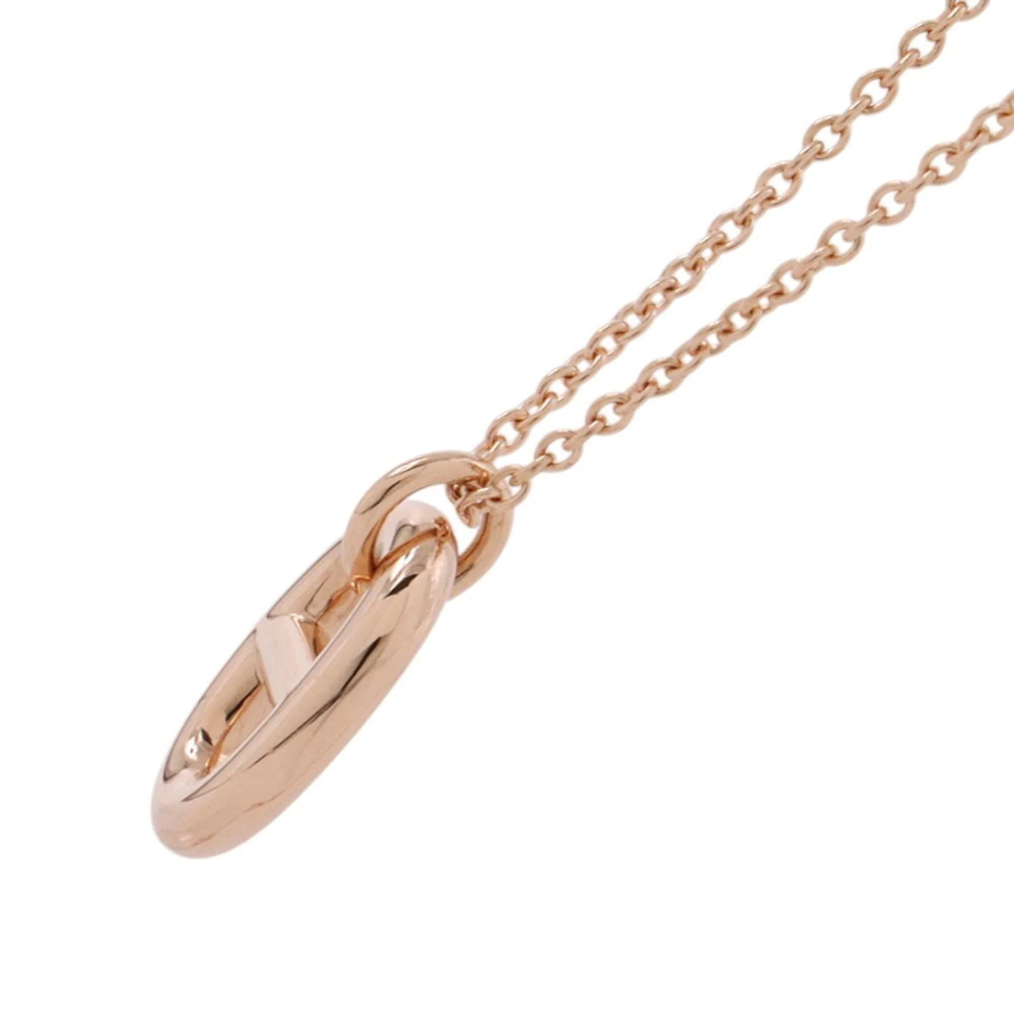 Chaine d'Ancre Pendant Necklace 18K Rose Gold - Image 2
