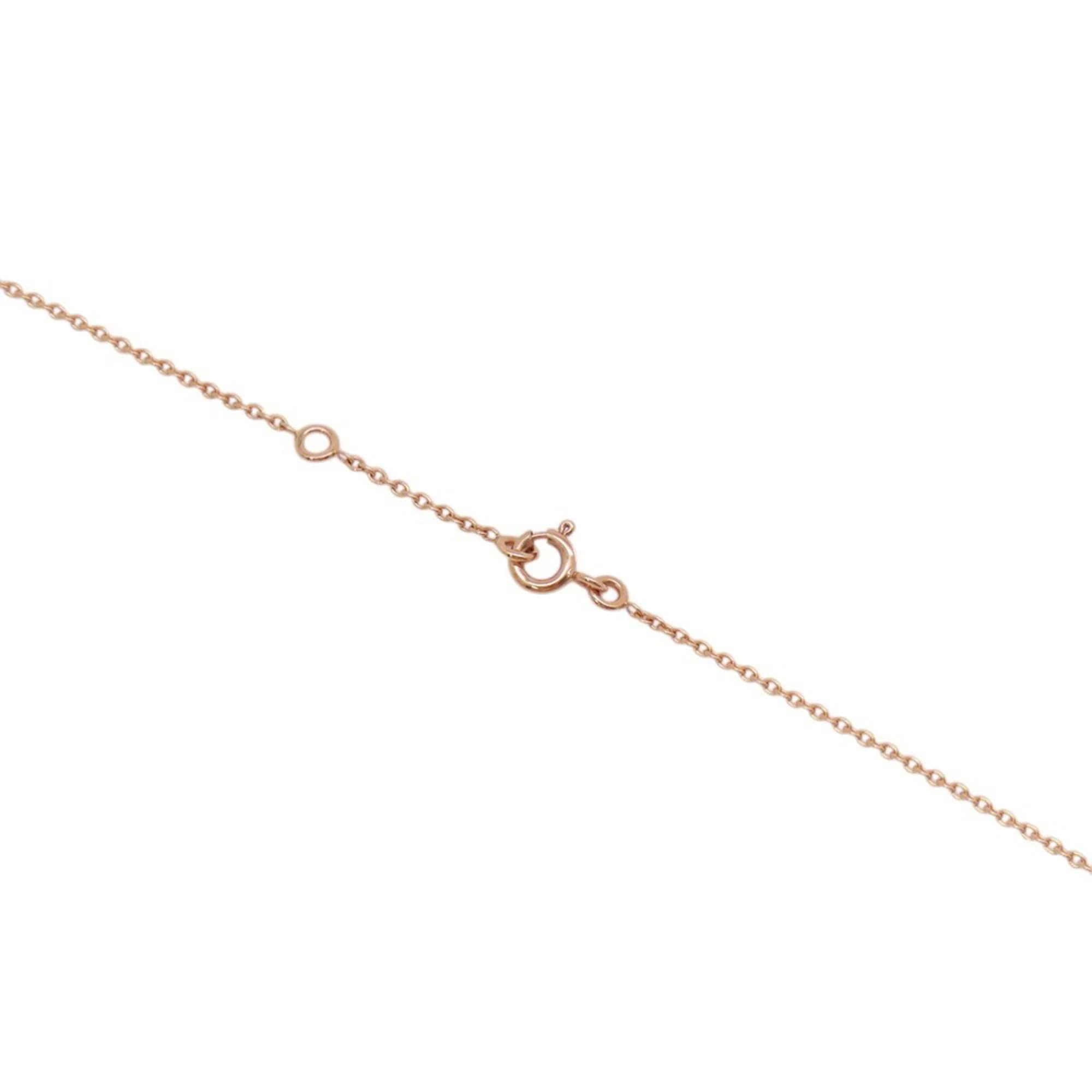 Chaine d'Ancre Pendant Necklace 18K Rose Gold - Image 5